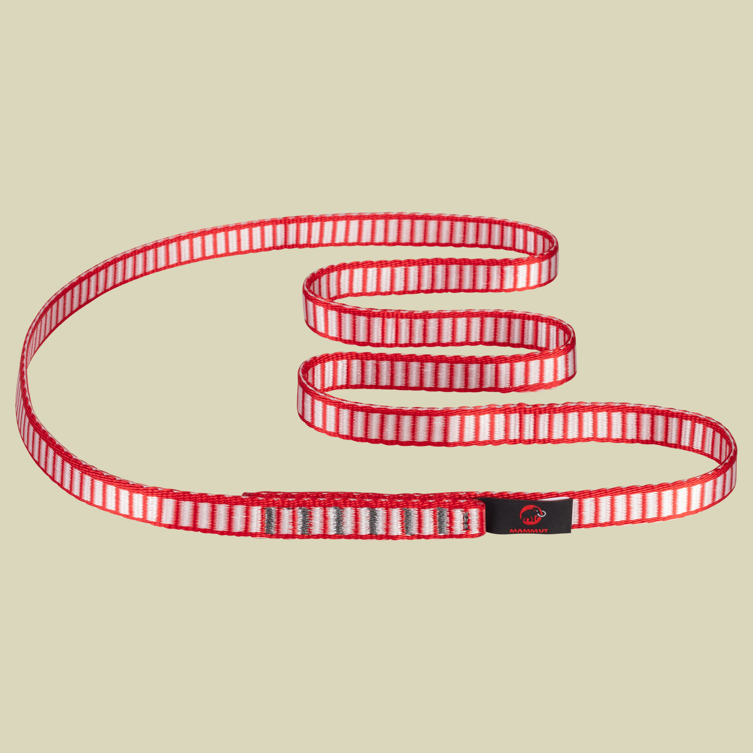 Tubular Sling 16.0 60 cm rot - red