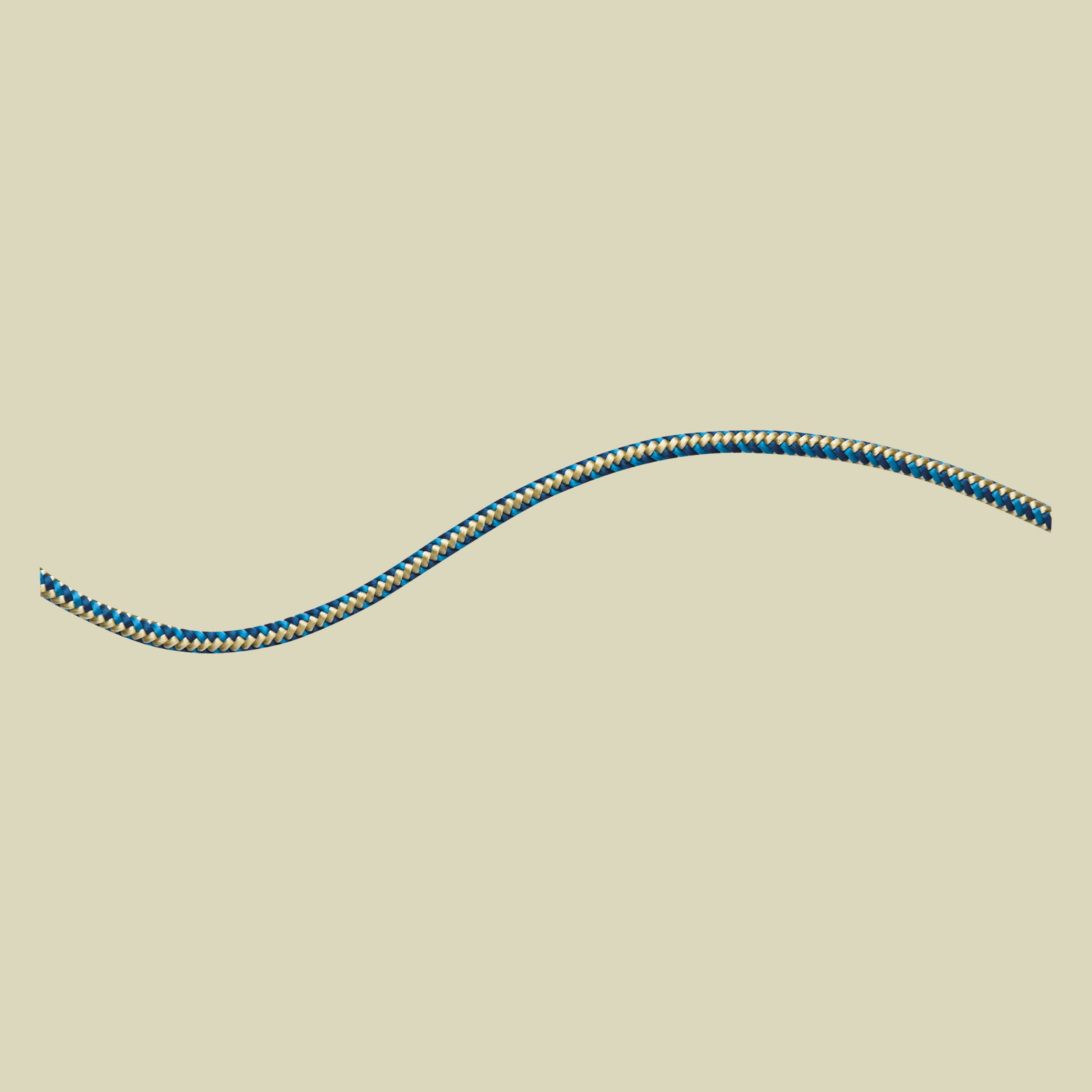 Accessory Cord updated Durchmesser 4 mm Farbe turquoise