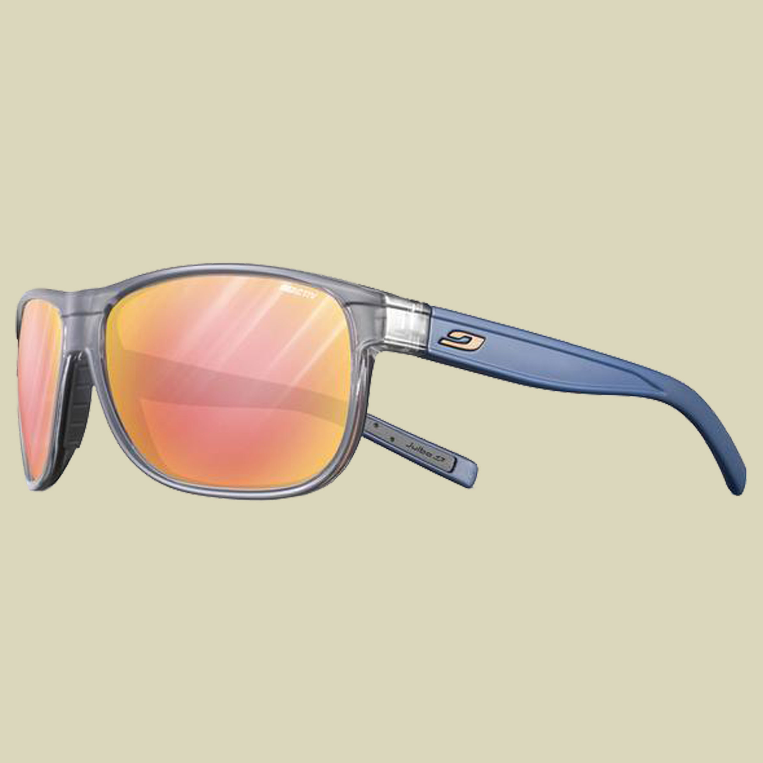 Renegade M Reactiv 1-3 Glare Control - Farbe matt fluo orange/schwarz