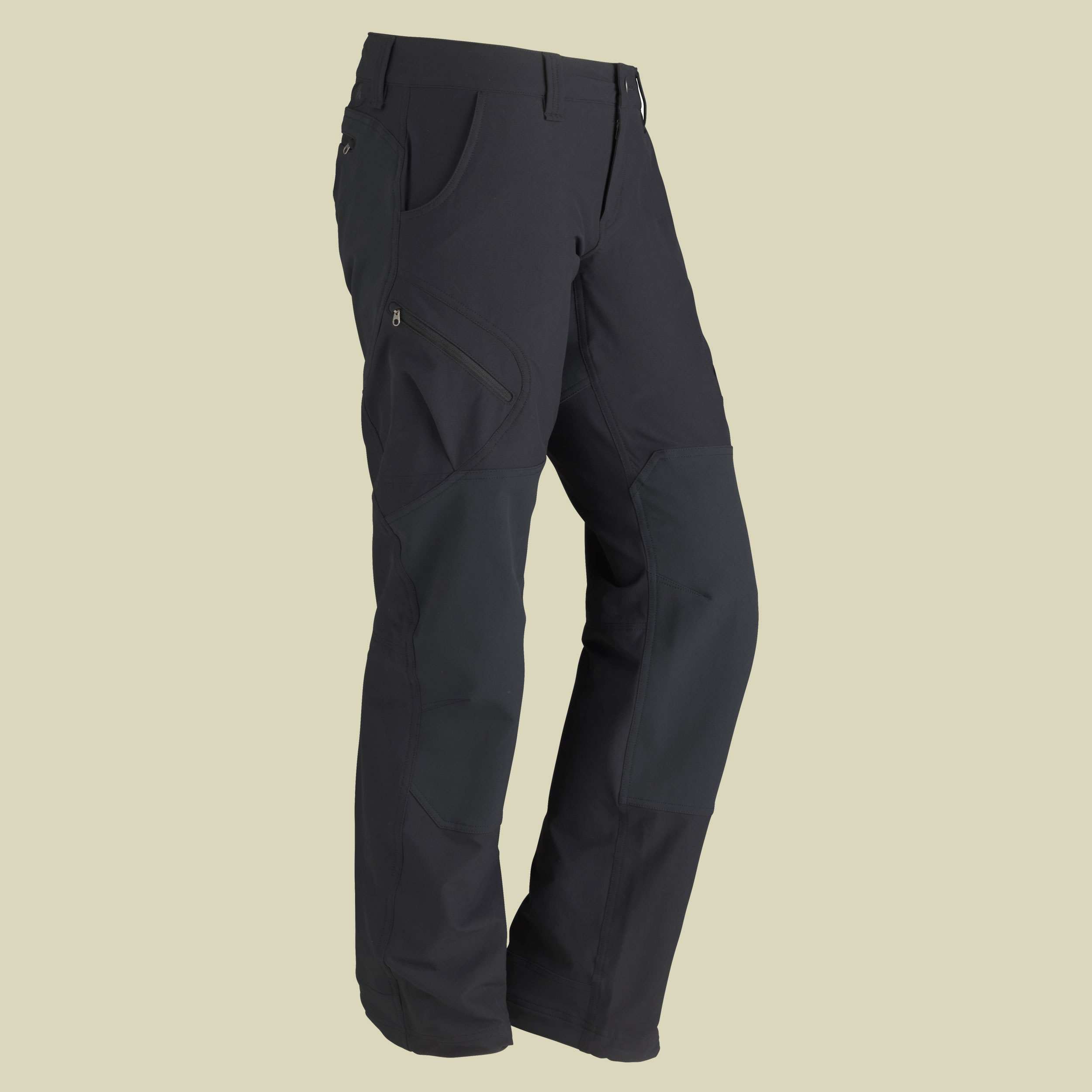 Highland Pant Women Größe 34 Farbe black