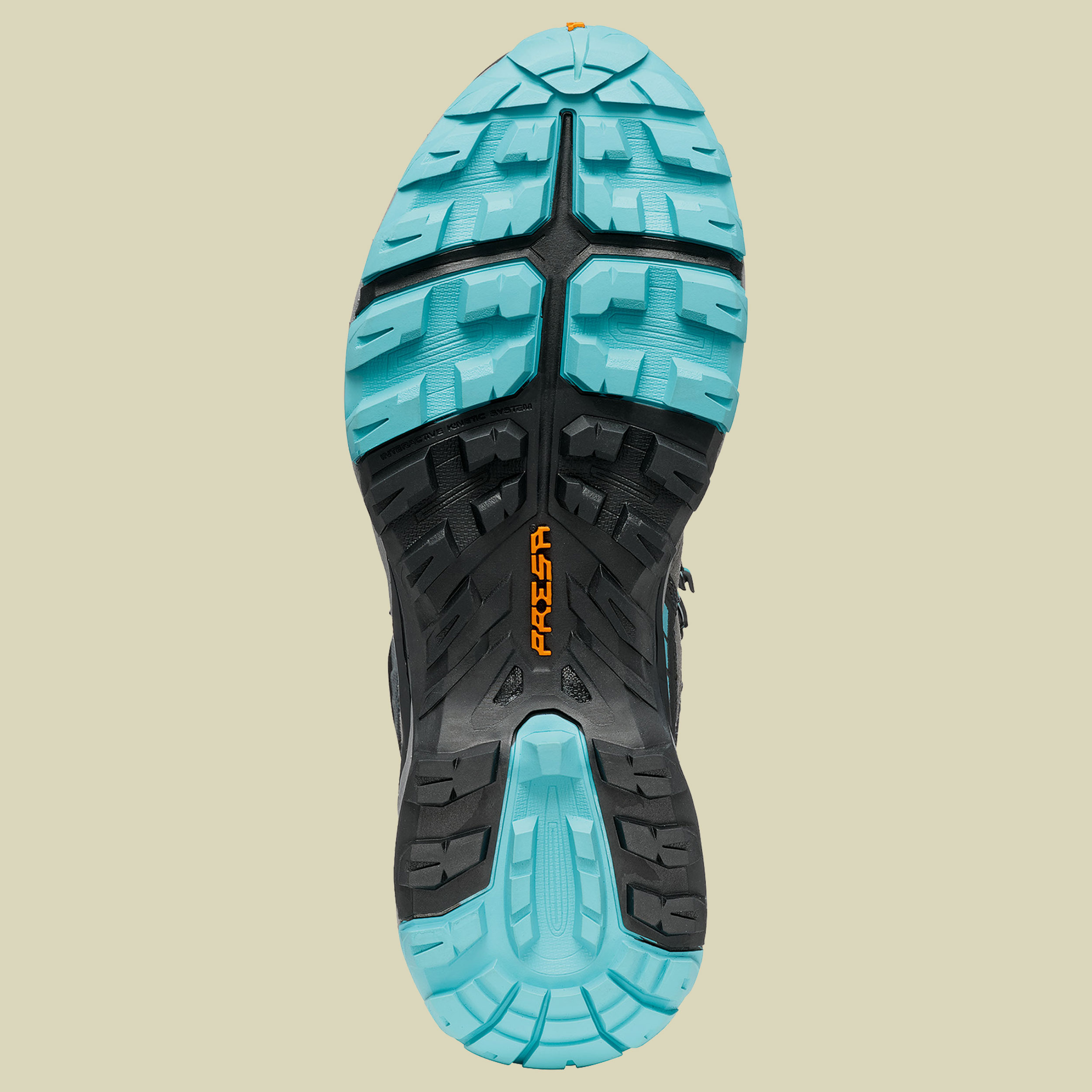 Rush Trek GTX Women Größe 41 Farbe midgray/aqua