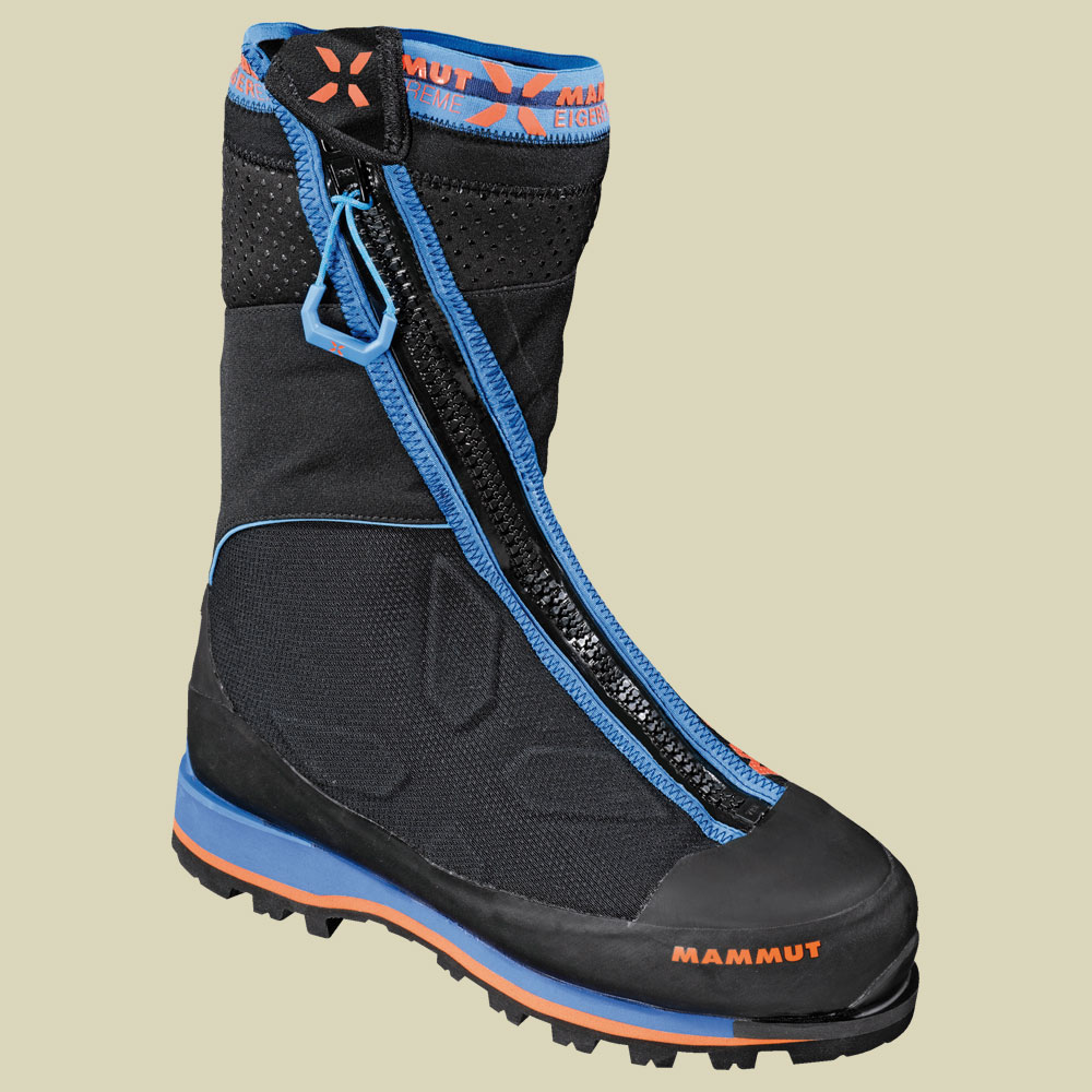 Eiger Extreme Nordwand TL Größe UK 8,5 Farbe black-cyan