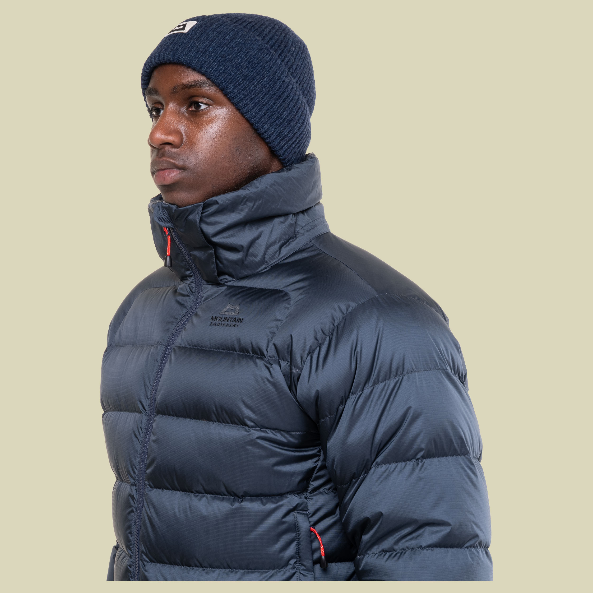 Lightline Mens Jacket mehrfarbig XL - blue nights/cosmos lining