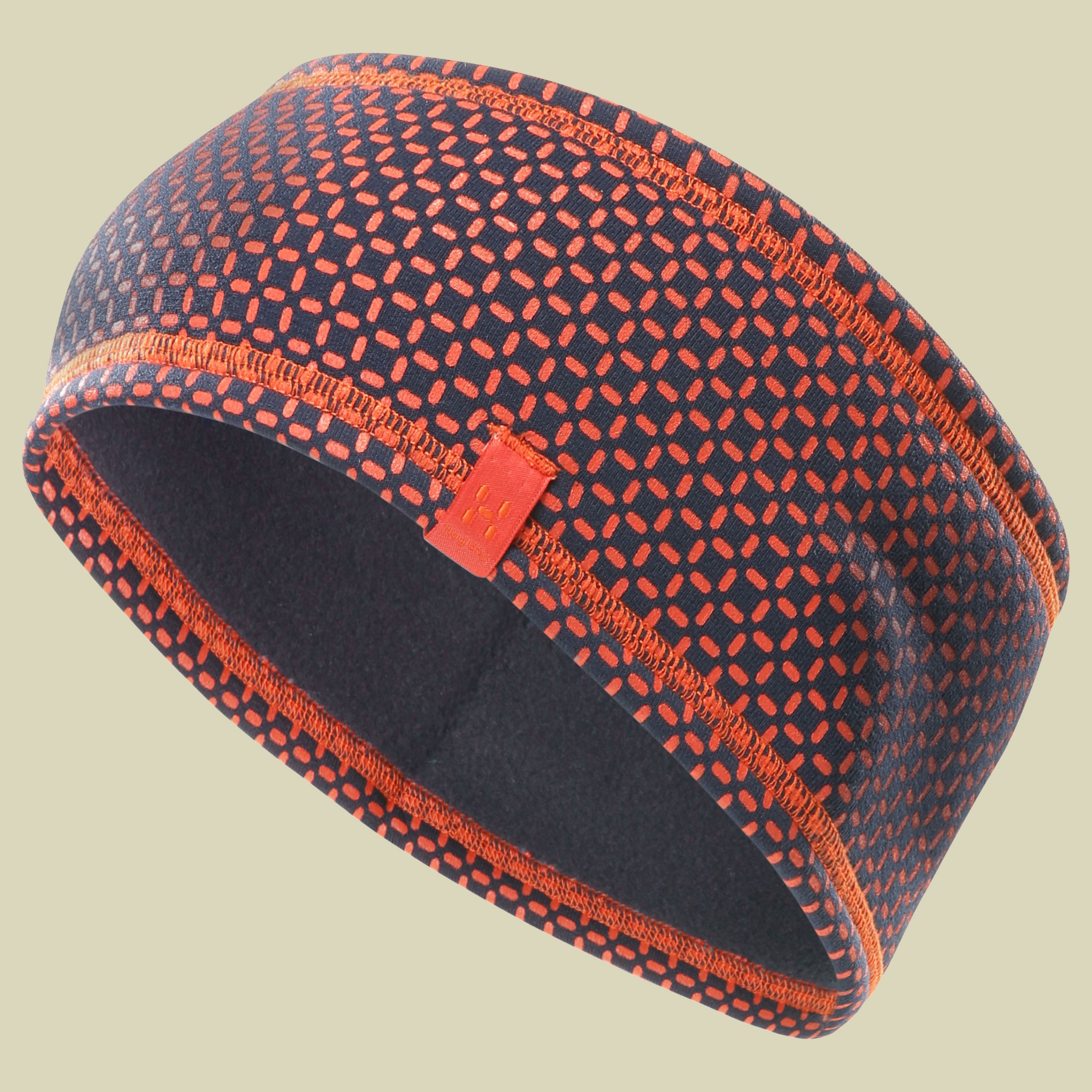 Fanatic Headband Größe M/L Farbe tarn blue-habanero