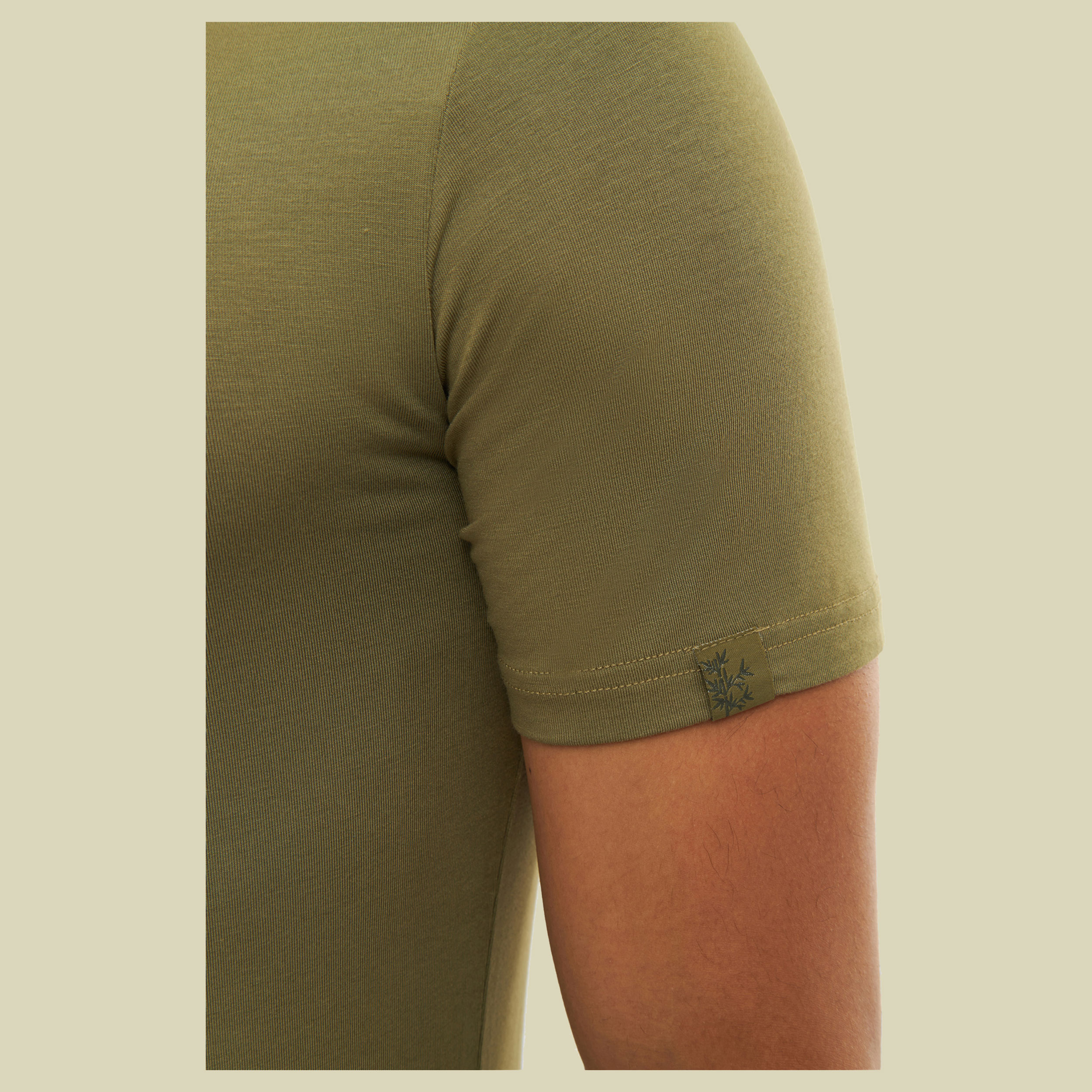 Lenta Bamboo Light Men XXL grün - green