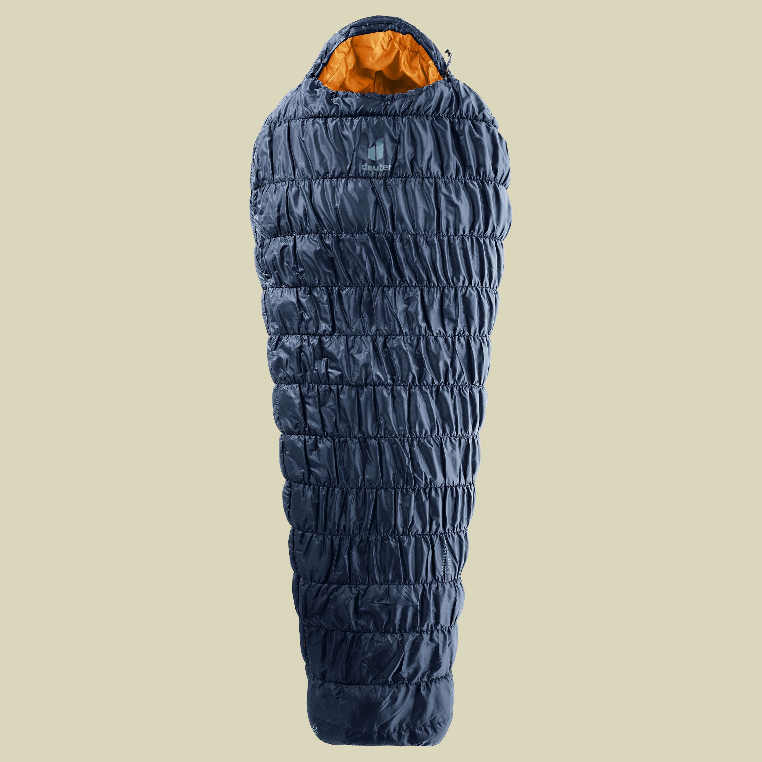 Exosphere SL -6C bis Körpergröße 175 cm RV links Farbe ink-maple