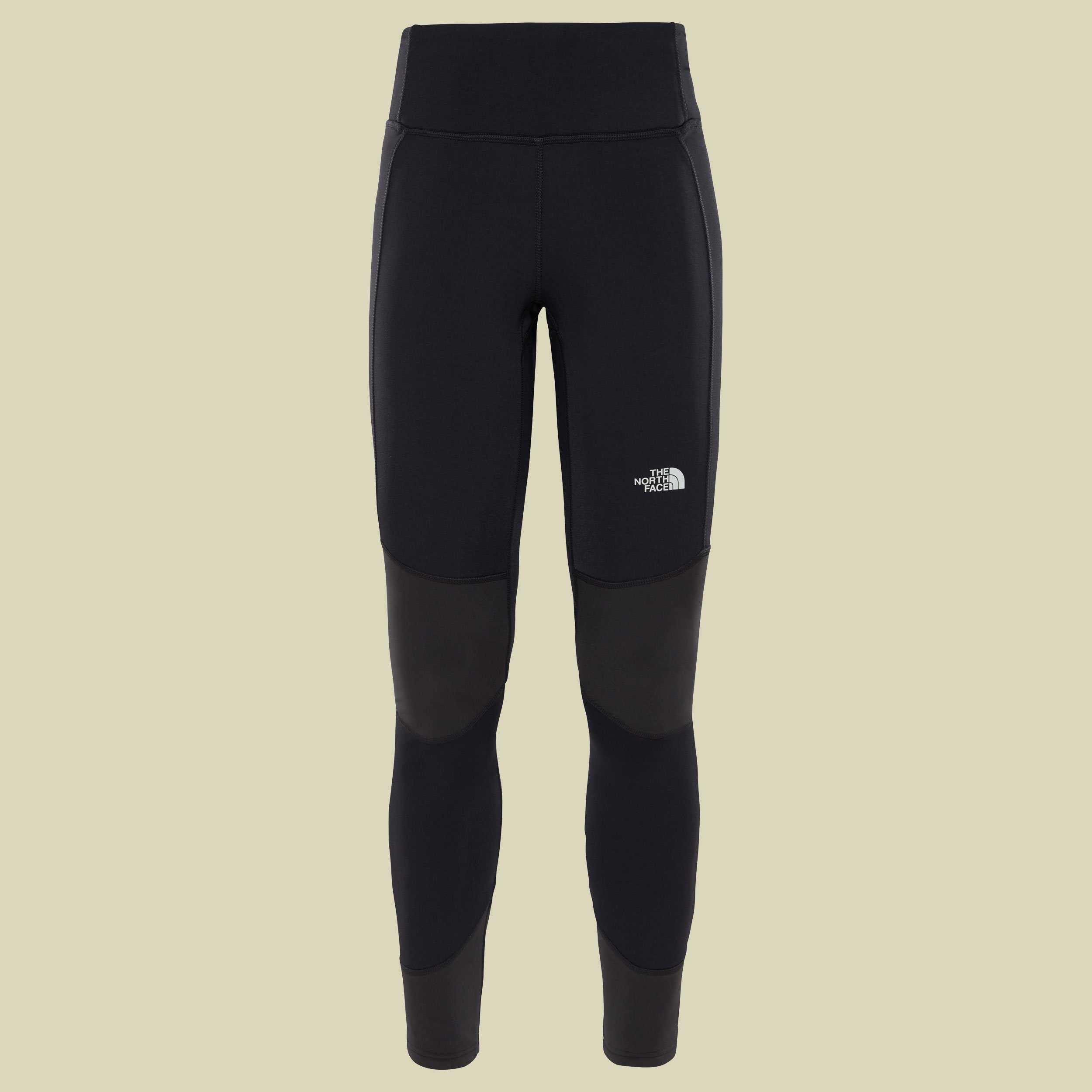 Inlux Winter Tight Women Größe S Farbe TNF Black