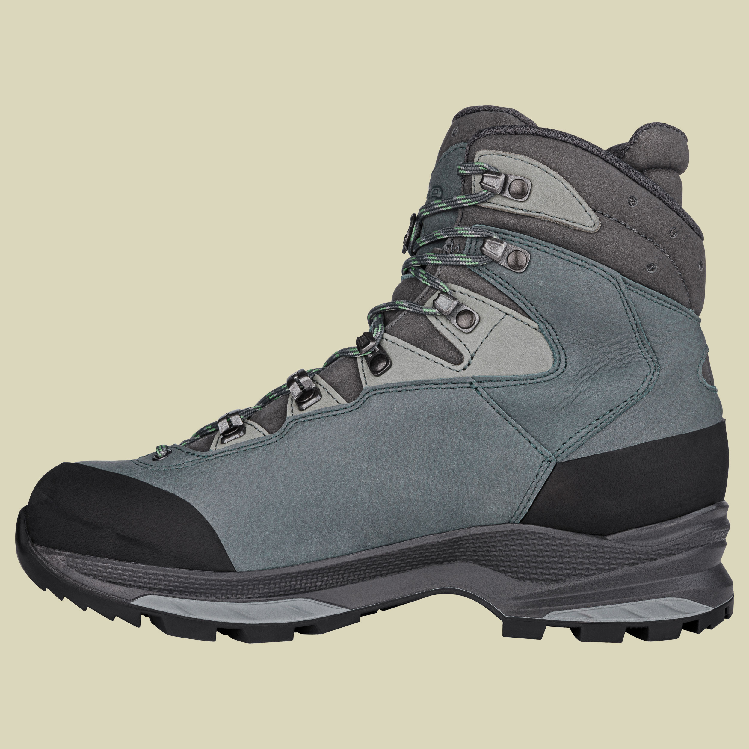Mauria EVO GTX Women Größe UK 8,5 Farbe rauchgrün/jade