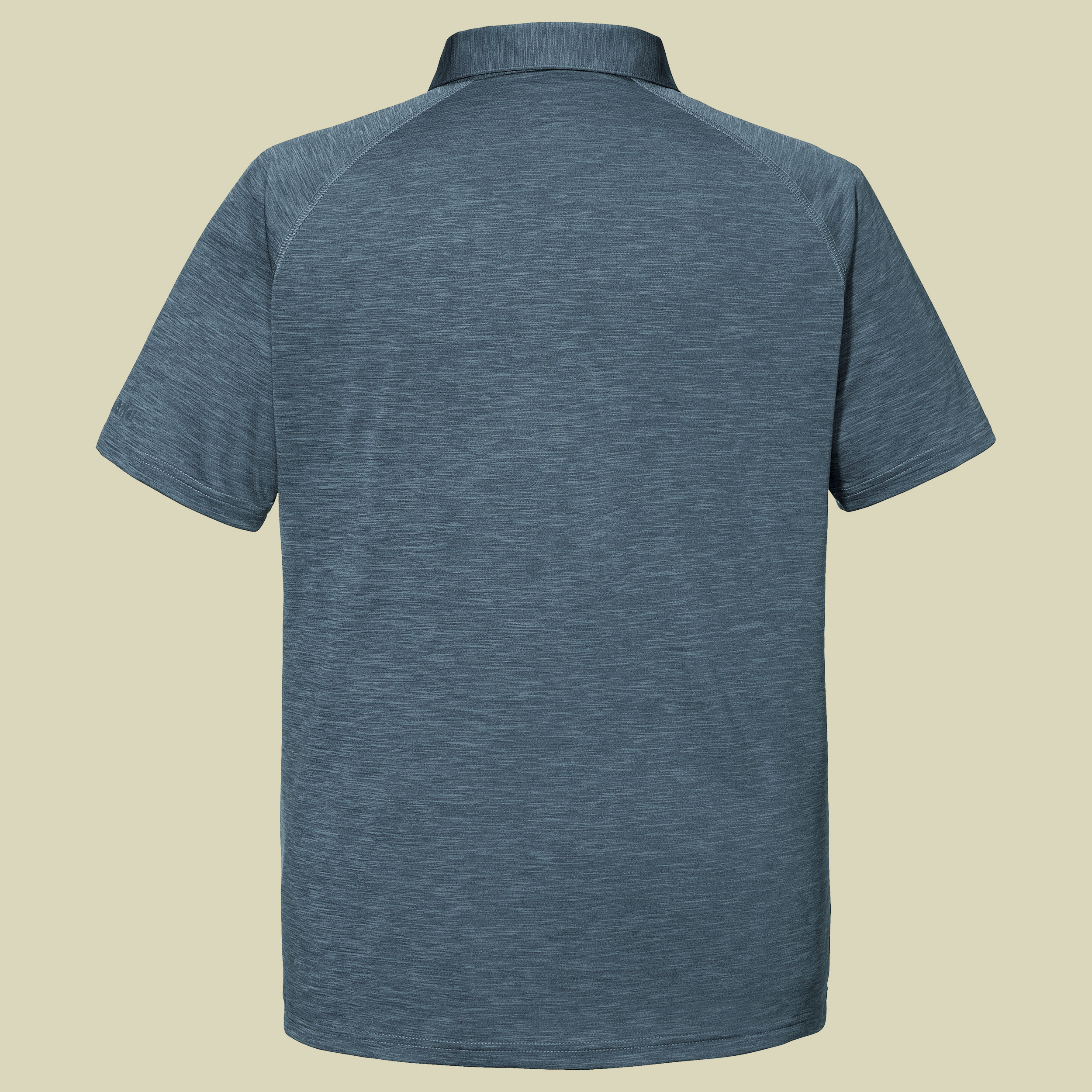 Polo Shirt Hocheck Men Größe 56 Farbe asphalt