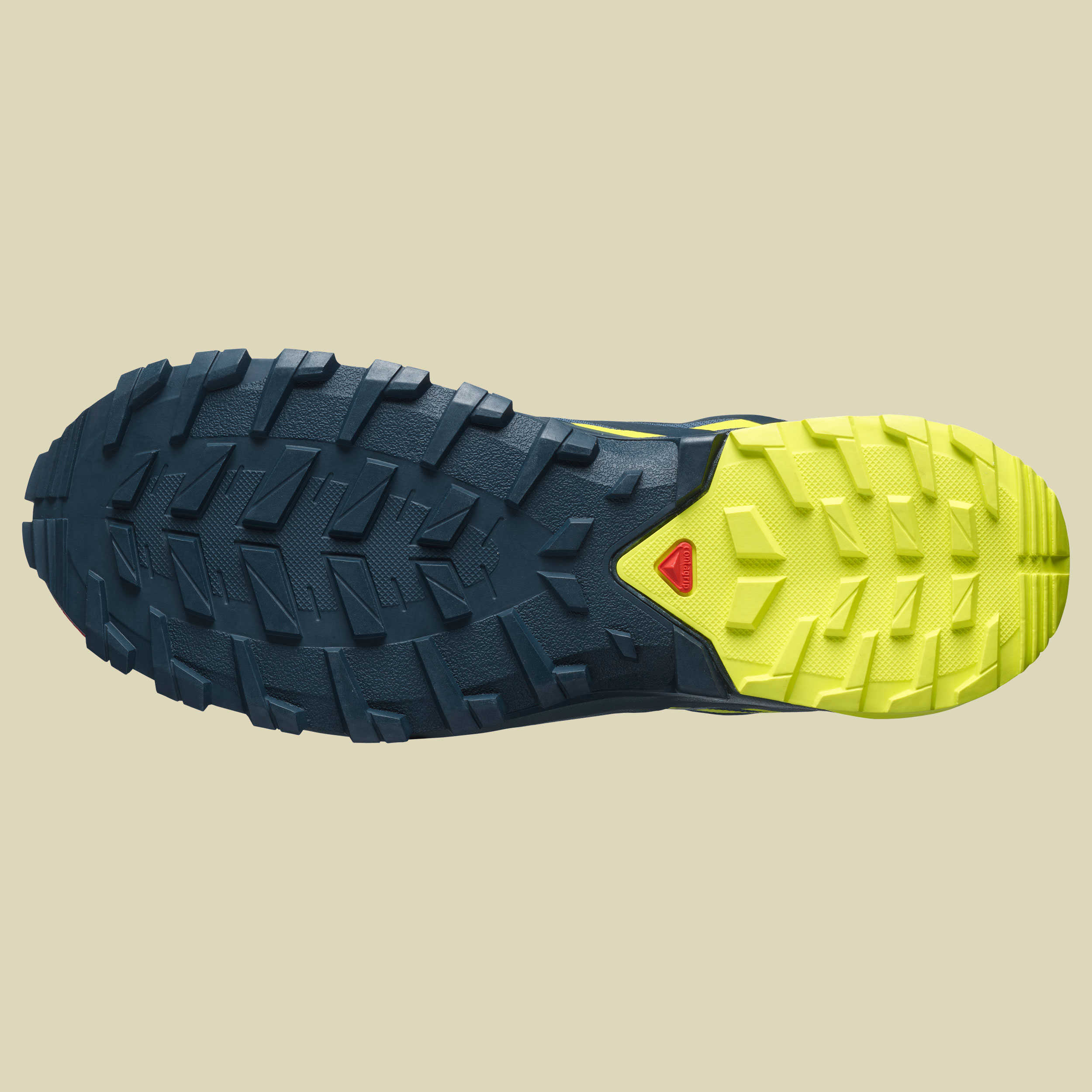 XA ROGG 2 GTX Men Größe UK 10 Farbe mood indigo/urban chic/evening primrose
