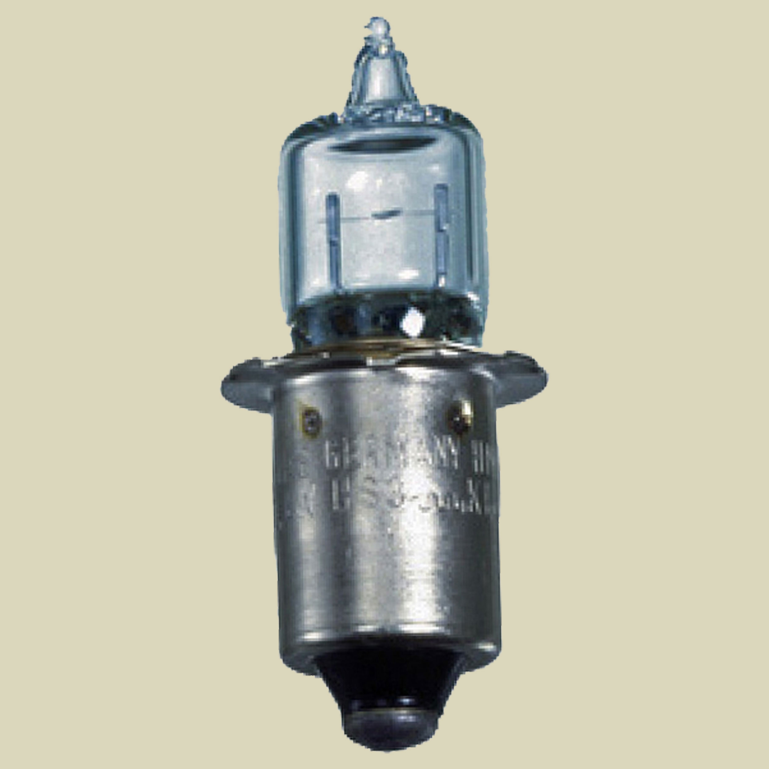 Birne 6V 2.4 W Halogen Steck