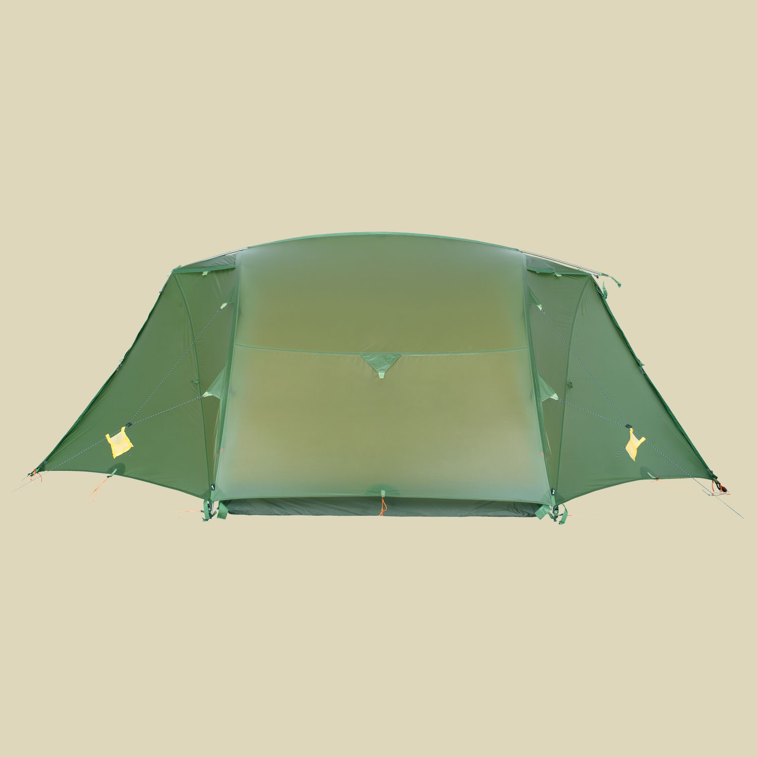 Venus II UL 2-Personen-Zelt Farbe moss