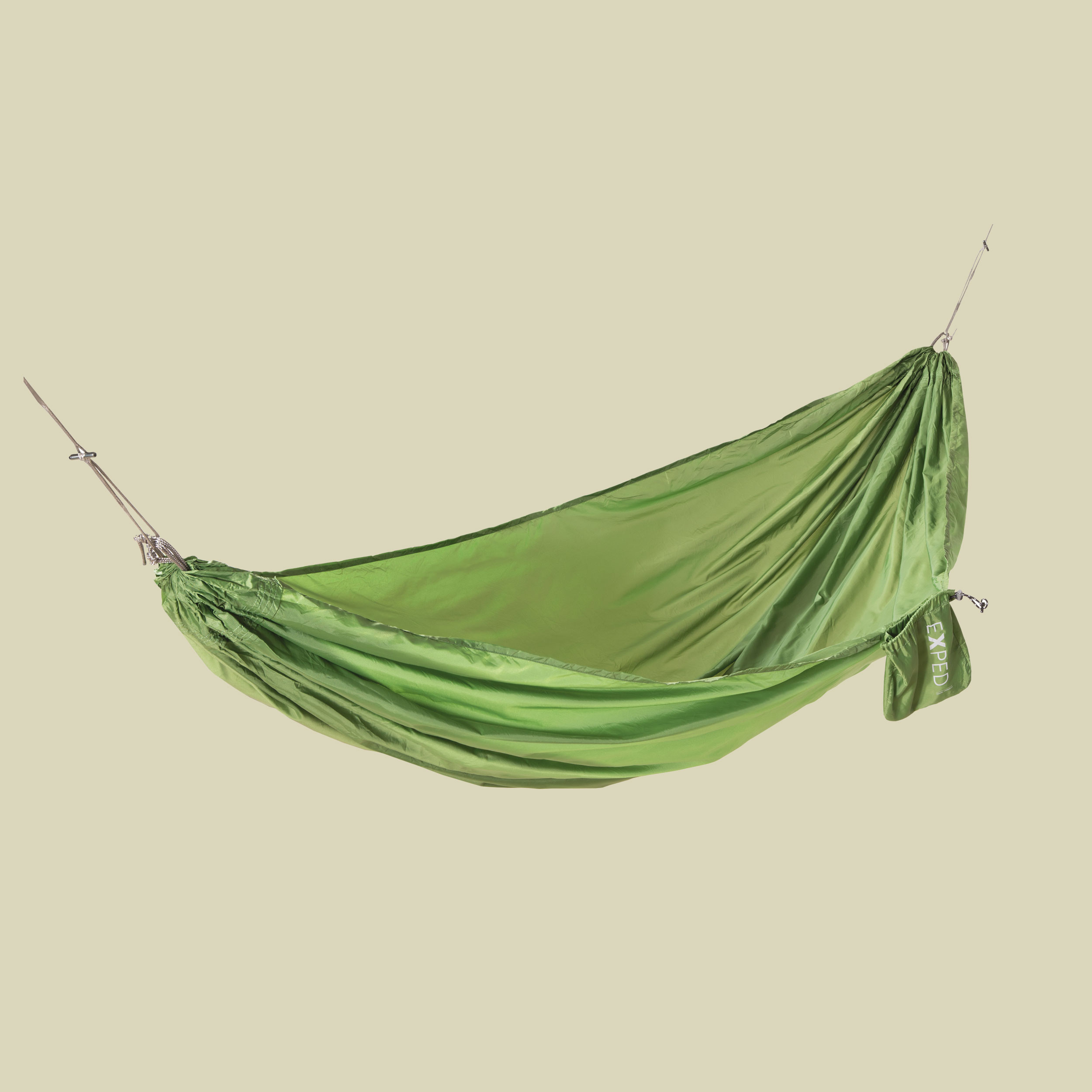 Travel Hammock Größe one size Farbe moss green