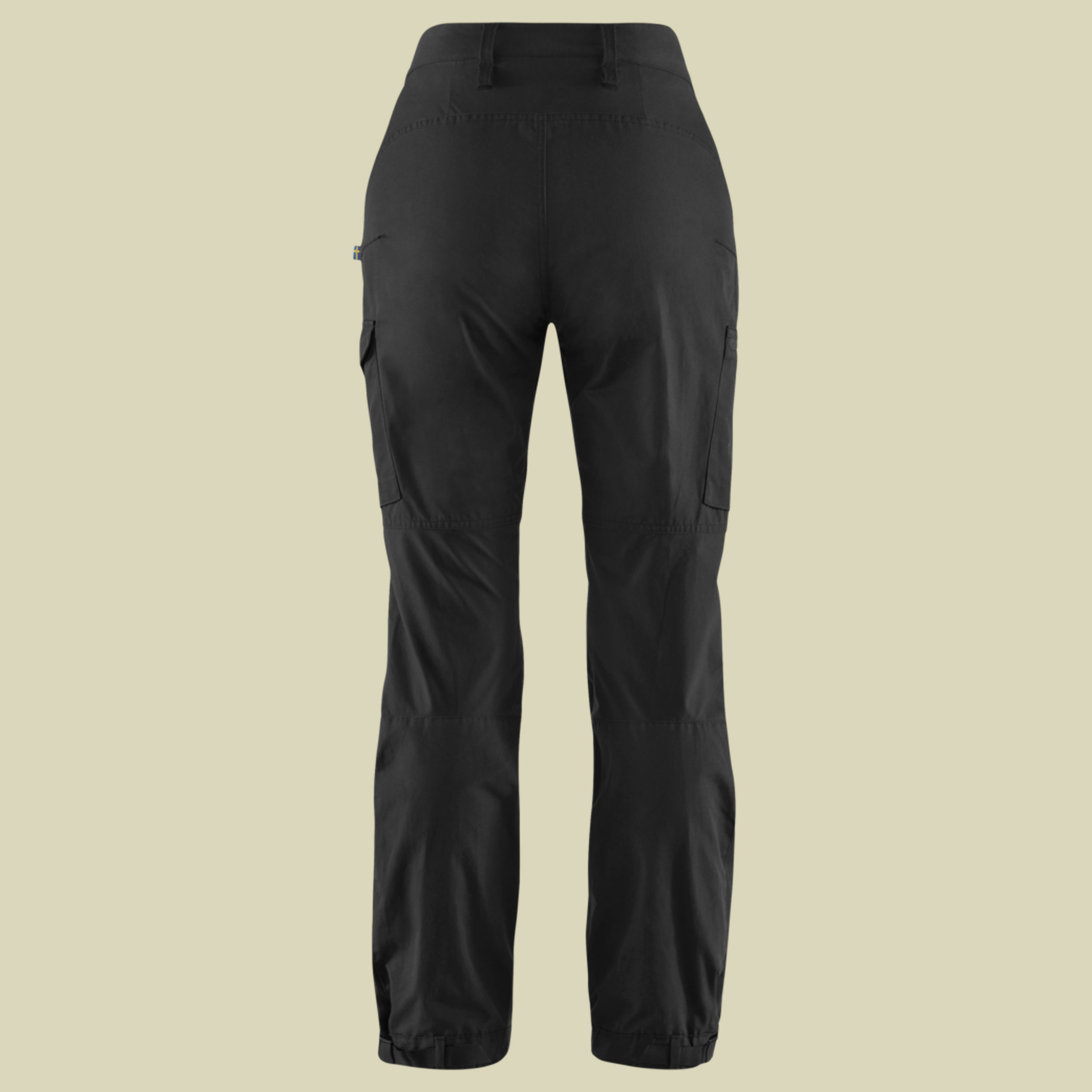 Kaipak Trousers Curved Women