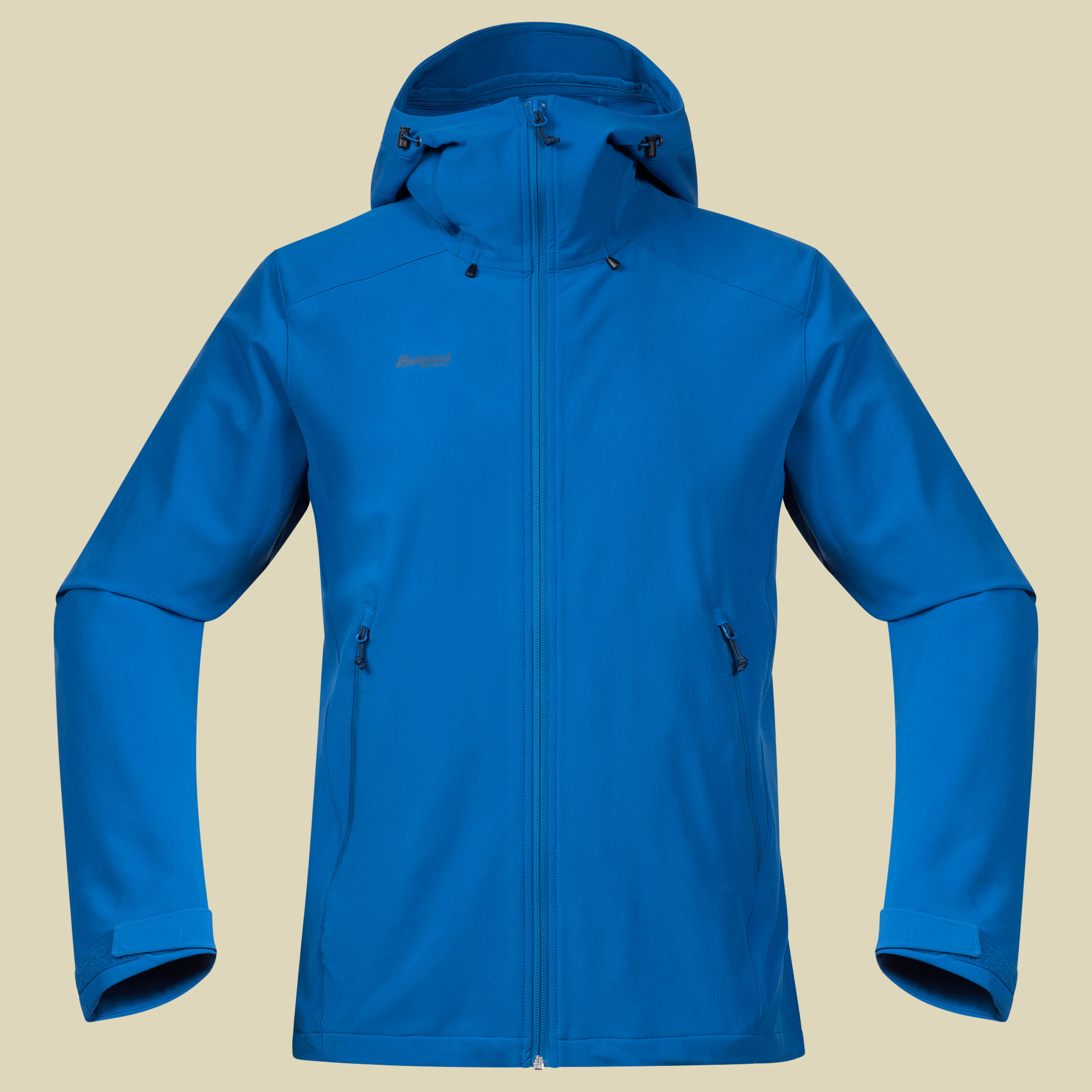 Ramberg Softshell Jacket Men Größe M Farbe fjord/ dark steel blue