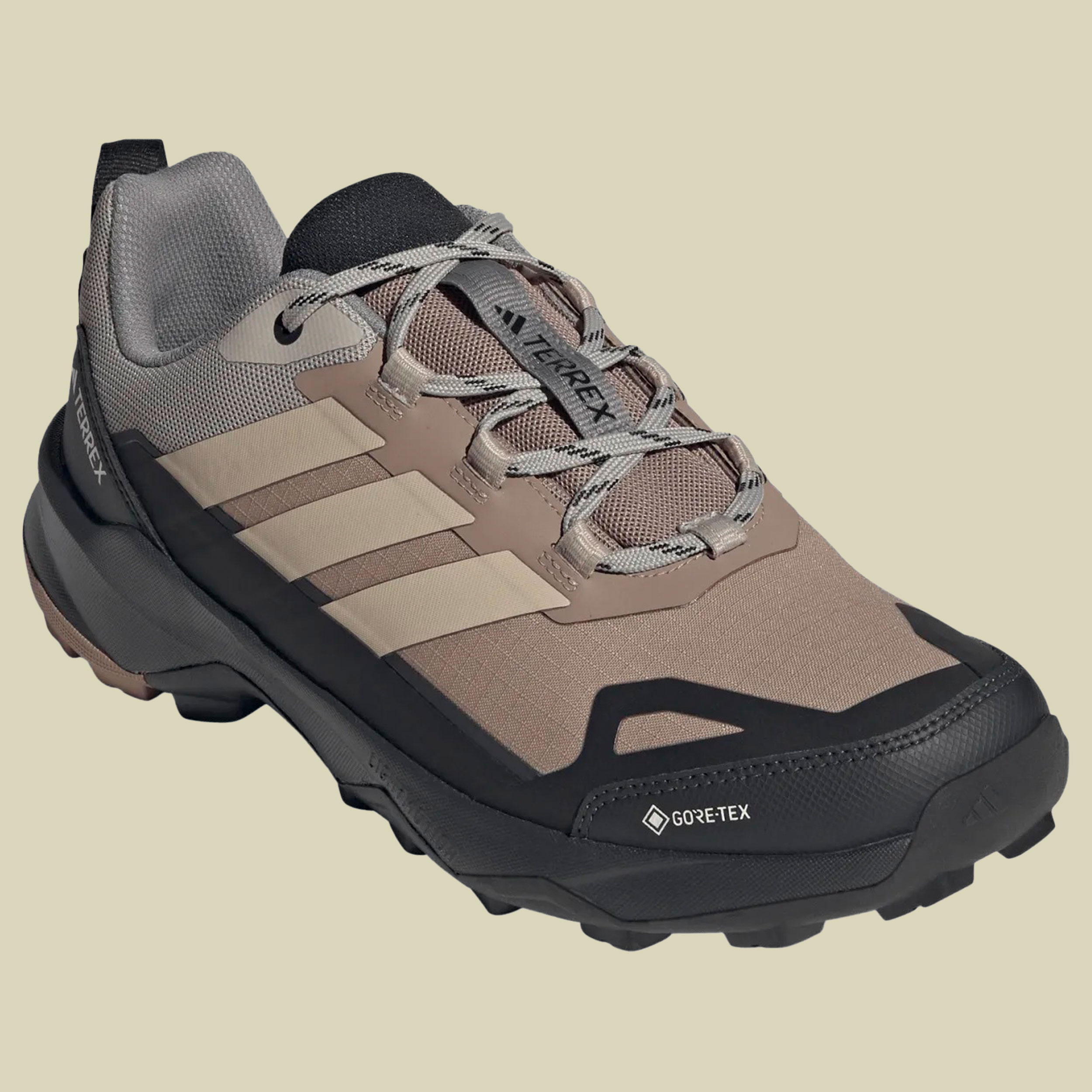 Terrex Skychaser AX5 GTX Men UK 9 braun - chalky brown/Khaki Three/light brown