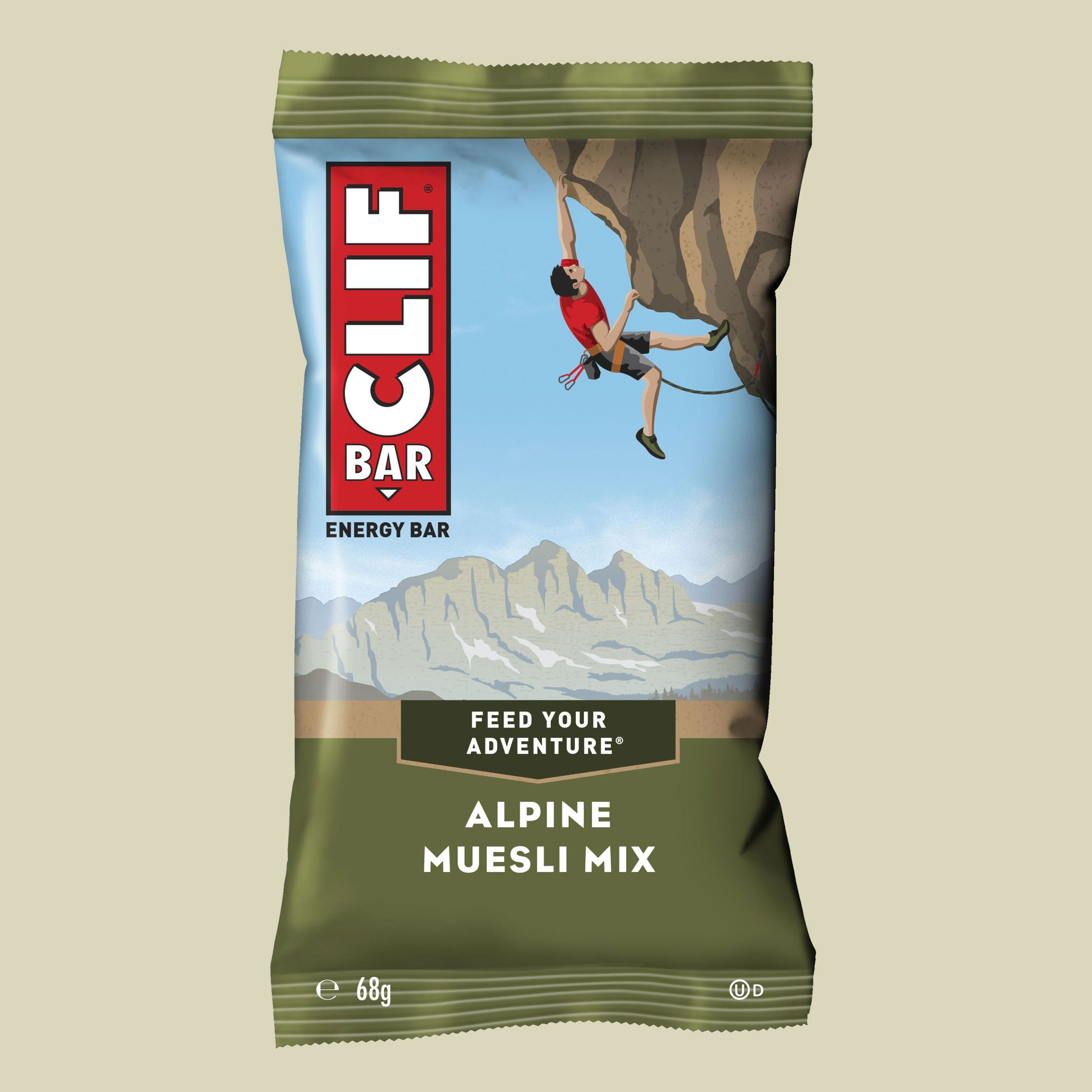 Alpine Müsli Mix 68g Energieriegel