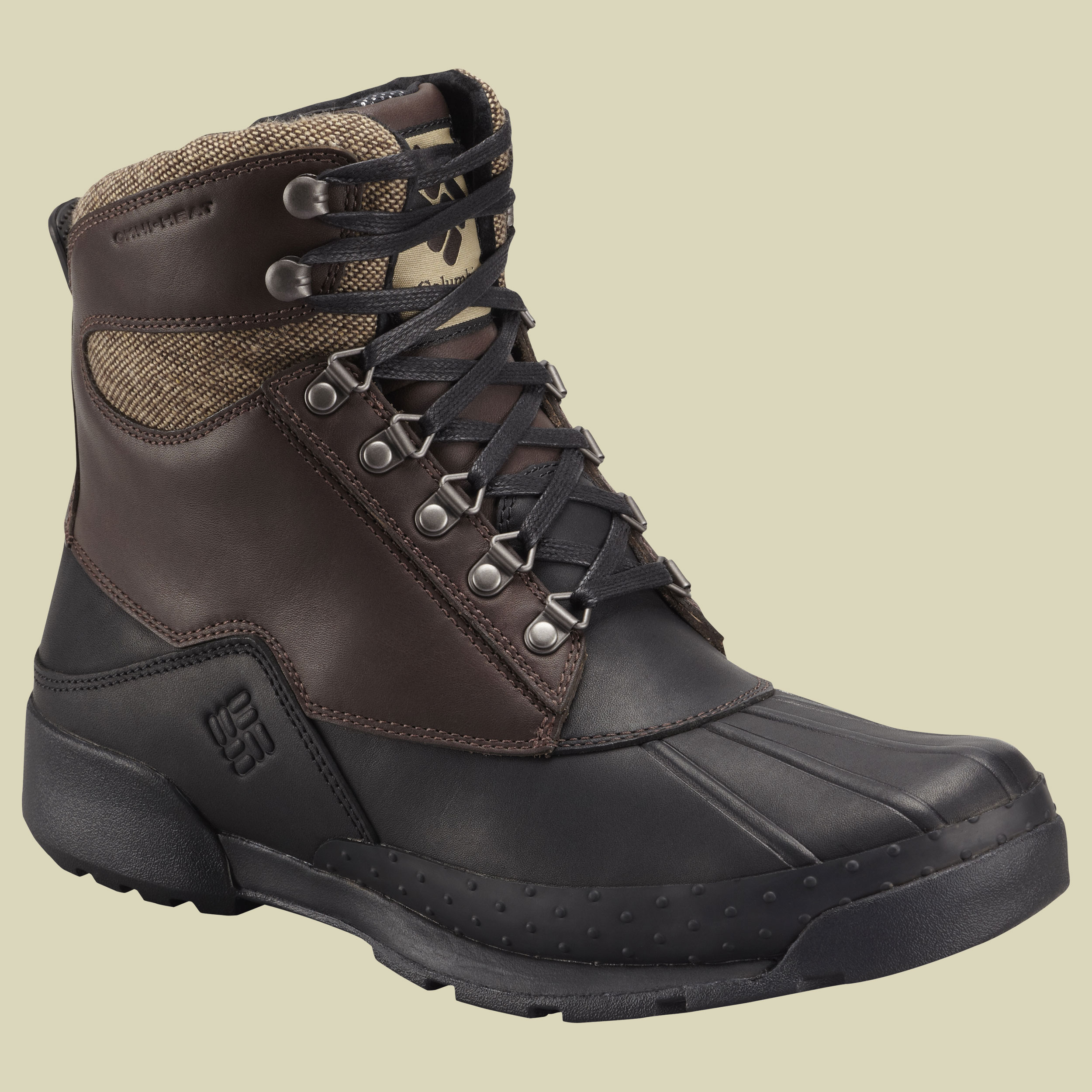 Bugaboot Original Omni-Heat Men Größe UK 6 Farbe stout, black