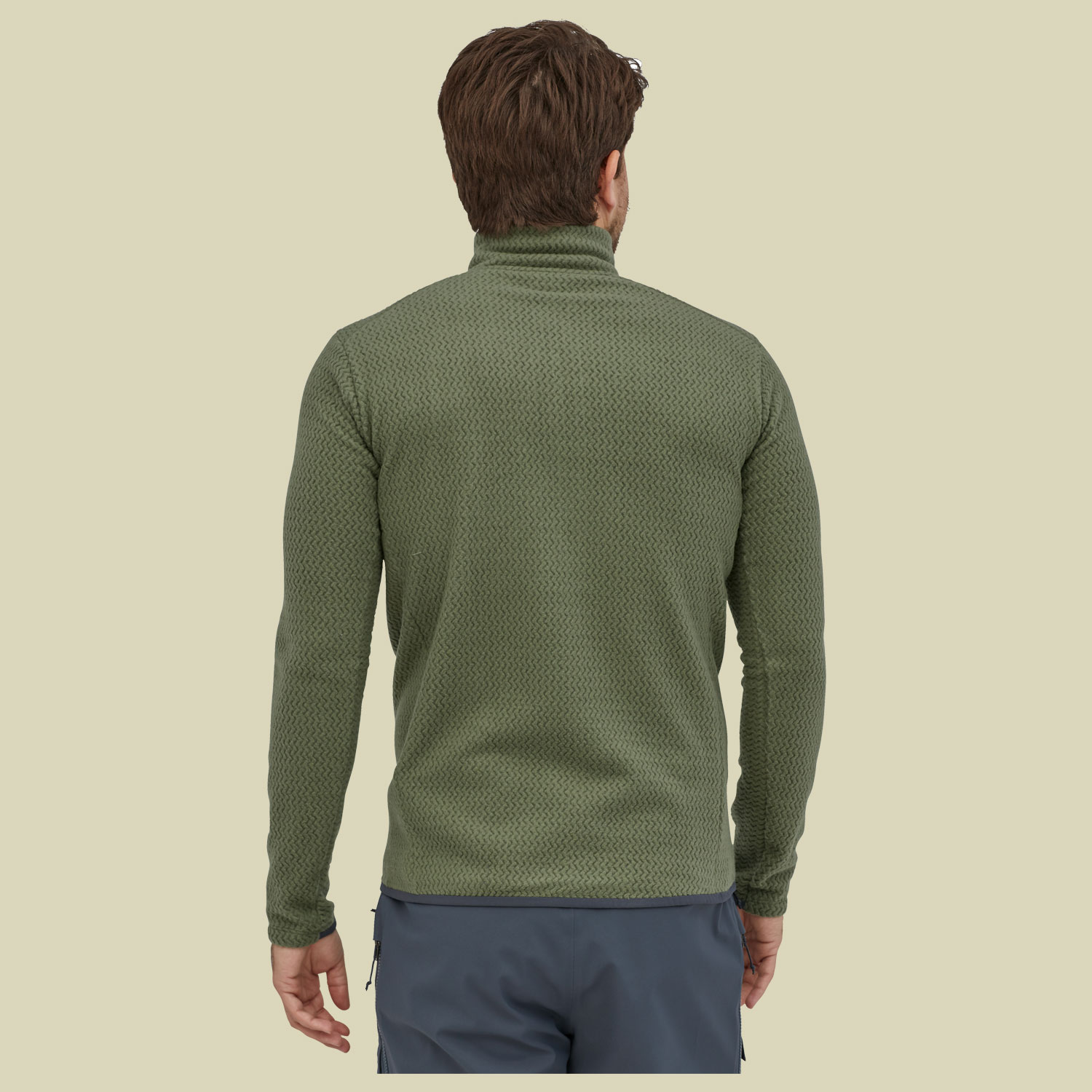 R1 Air Zip Neck Men