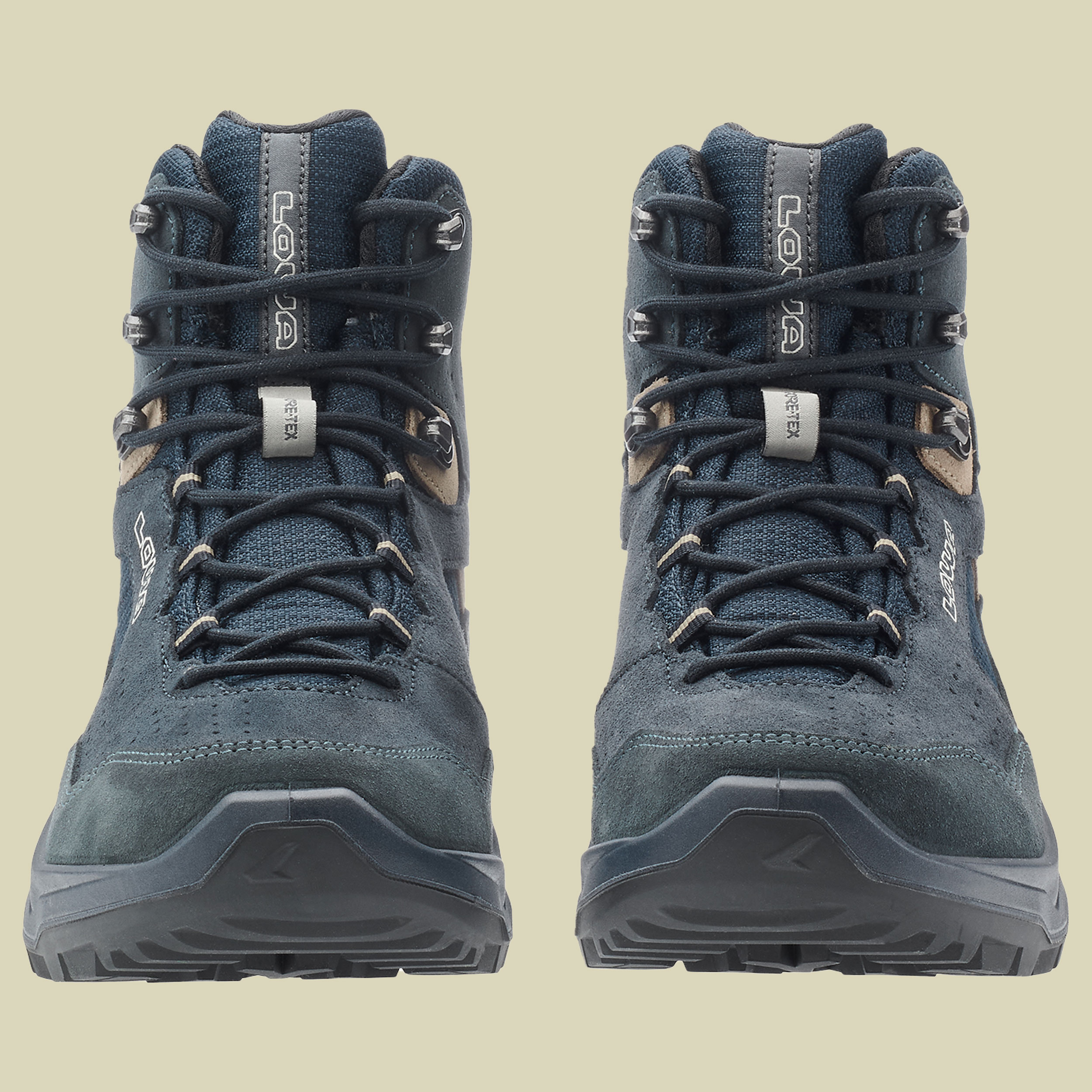 Ventierra GTX Mid Men UK 9 blau - navy/dune