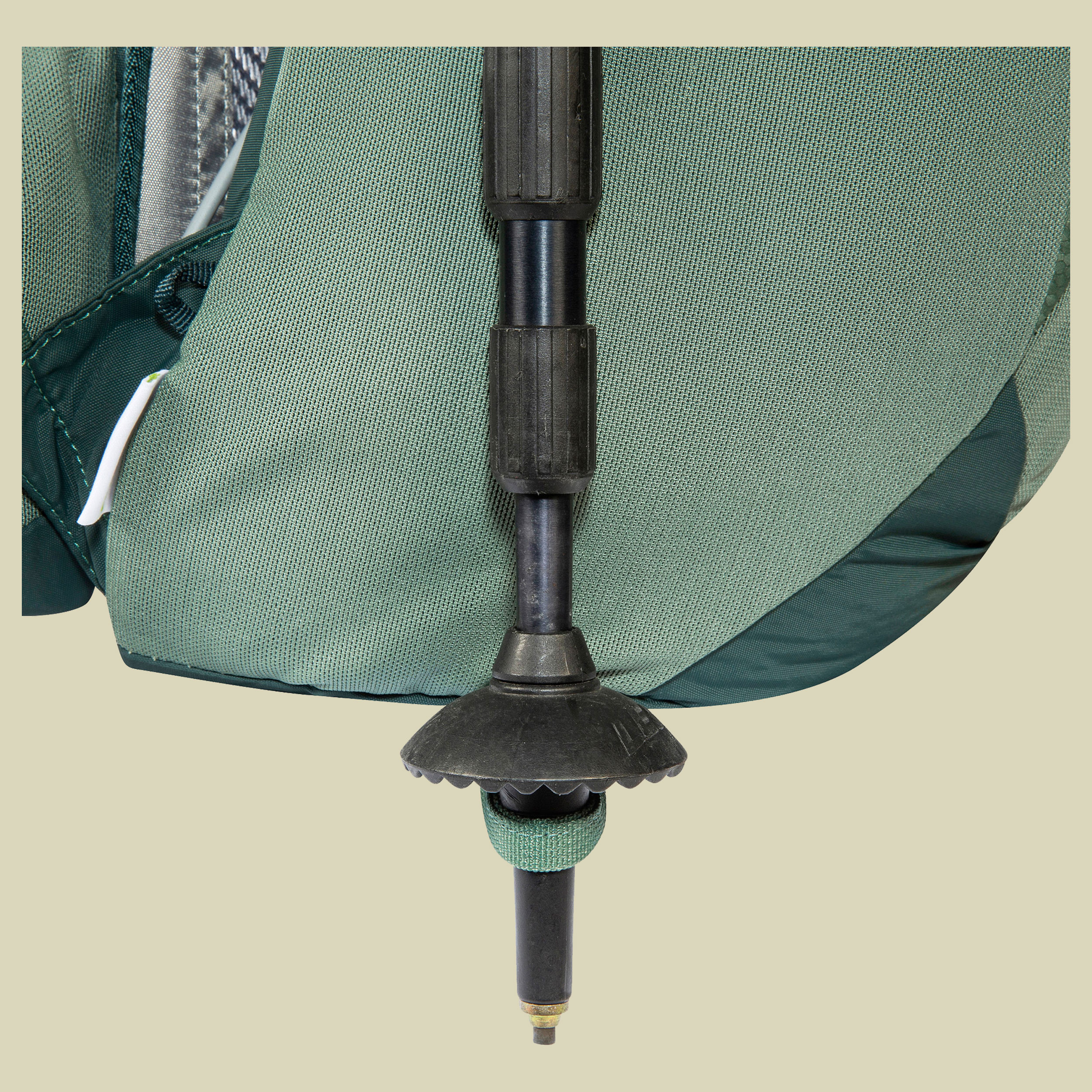 Hike Pack 22 22 grün - sage green