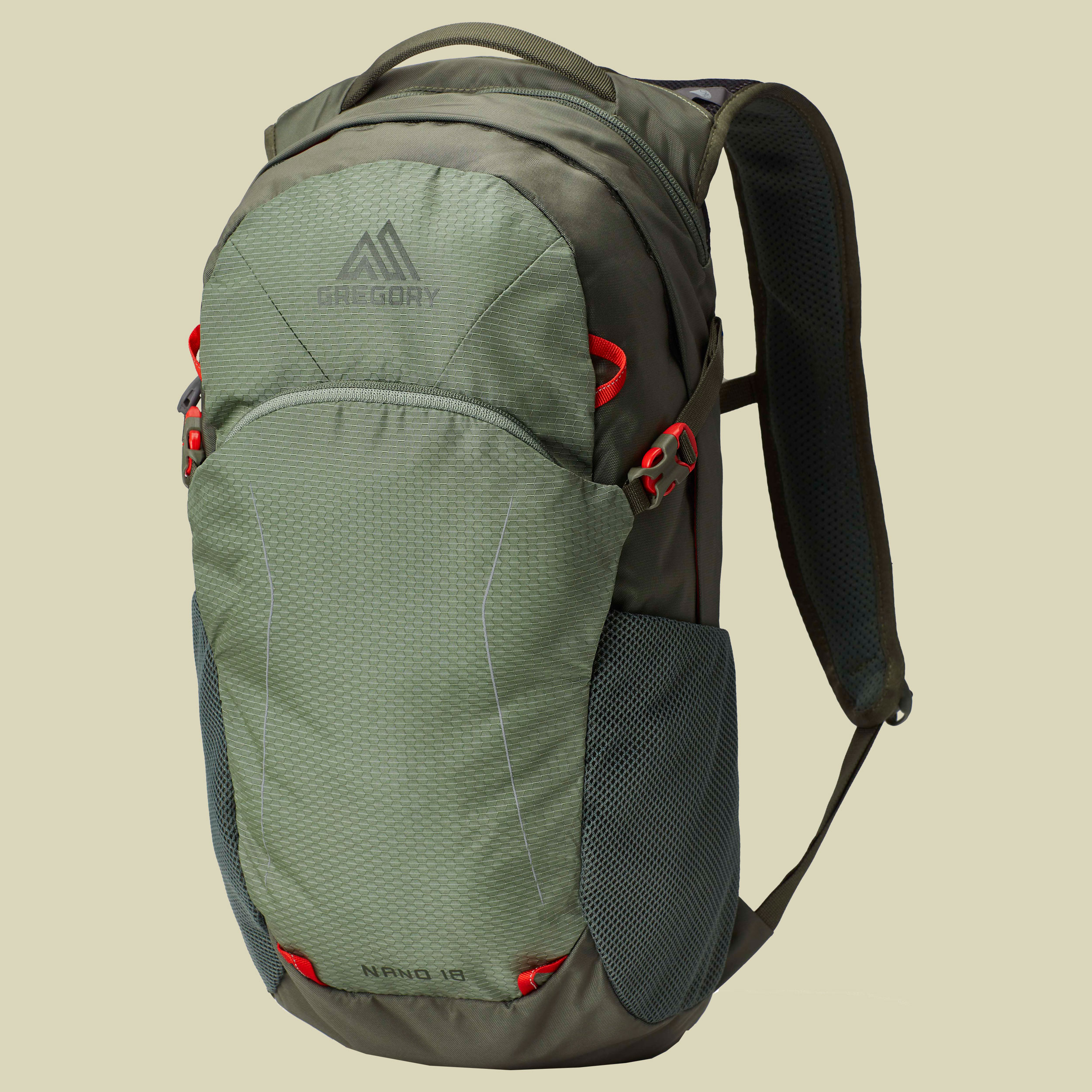Nano 18 Volumen 18 Farbe blaze green