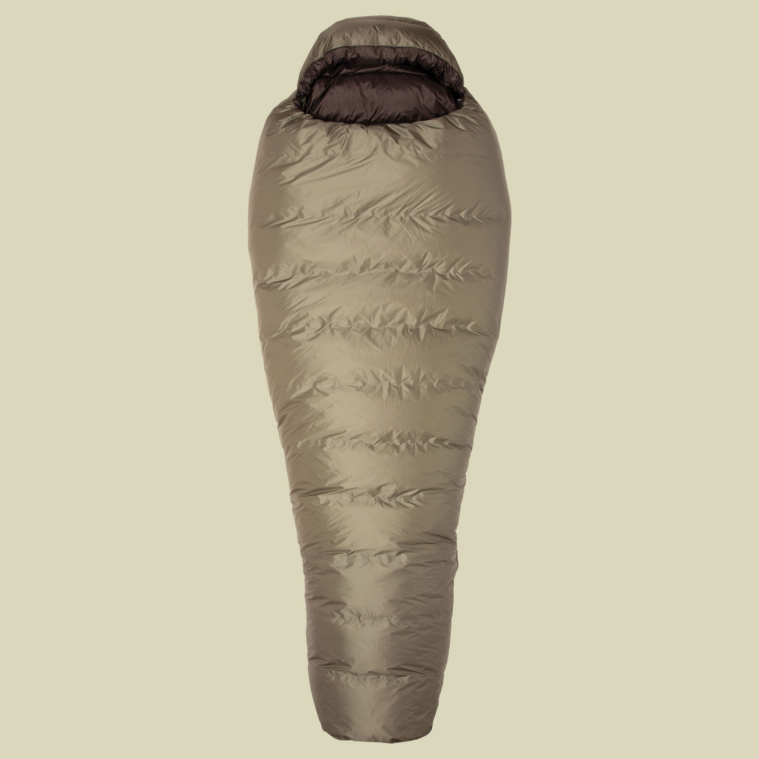 Waterbloc Pro -5° bis Körpergröße 180 cm (M) Farbe grau, Reißverschluss links