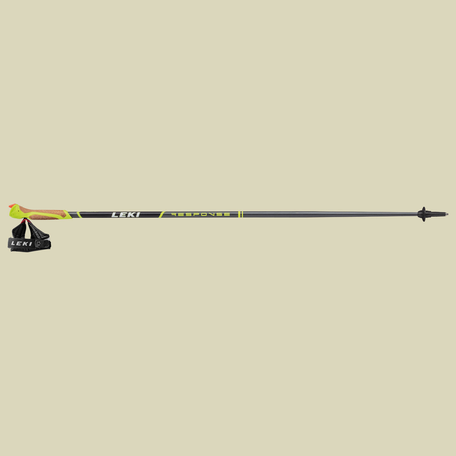 Response Länge 120 cm Farbe anthracite-black-green