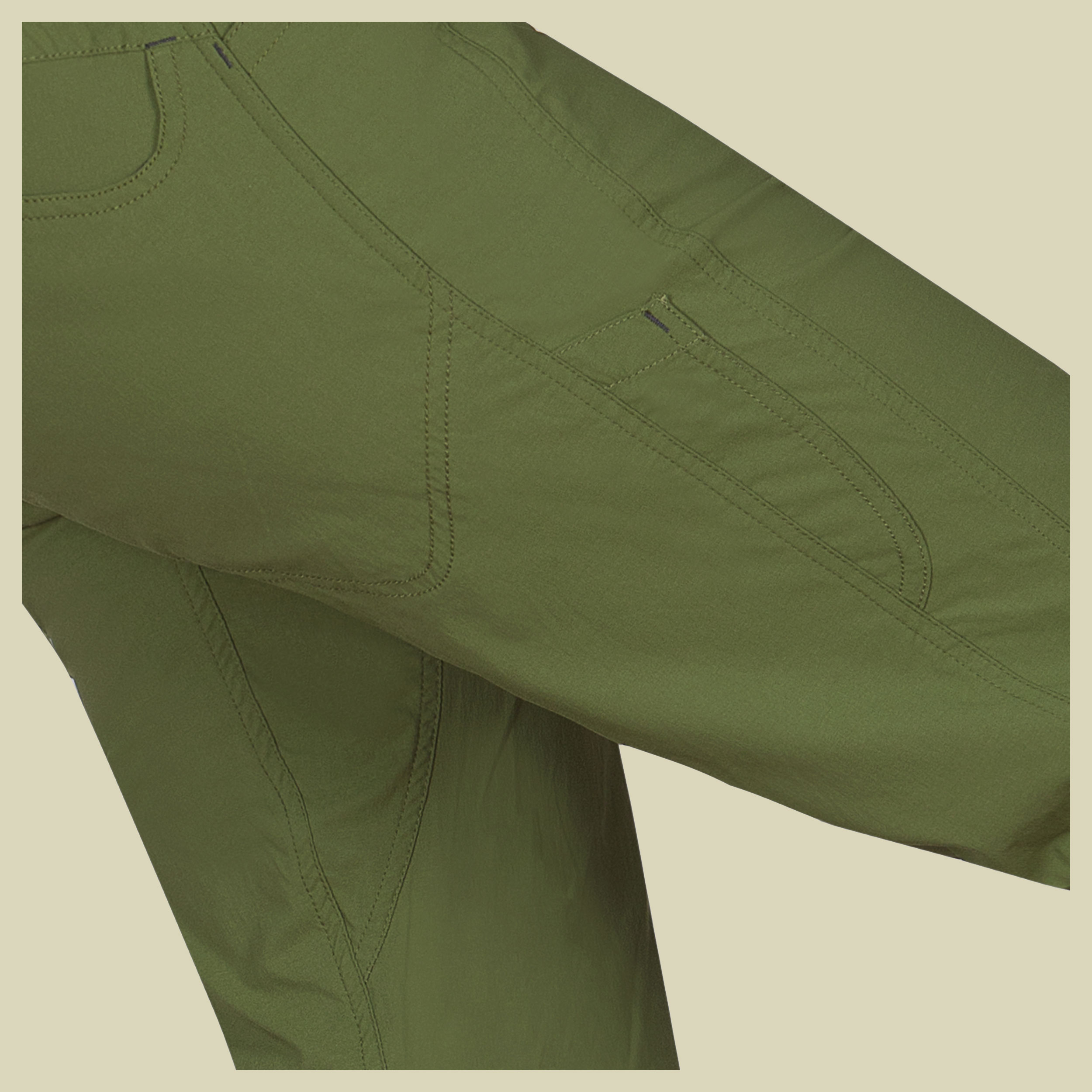 Mania Pants Men Größe L  Farbe green lime II