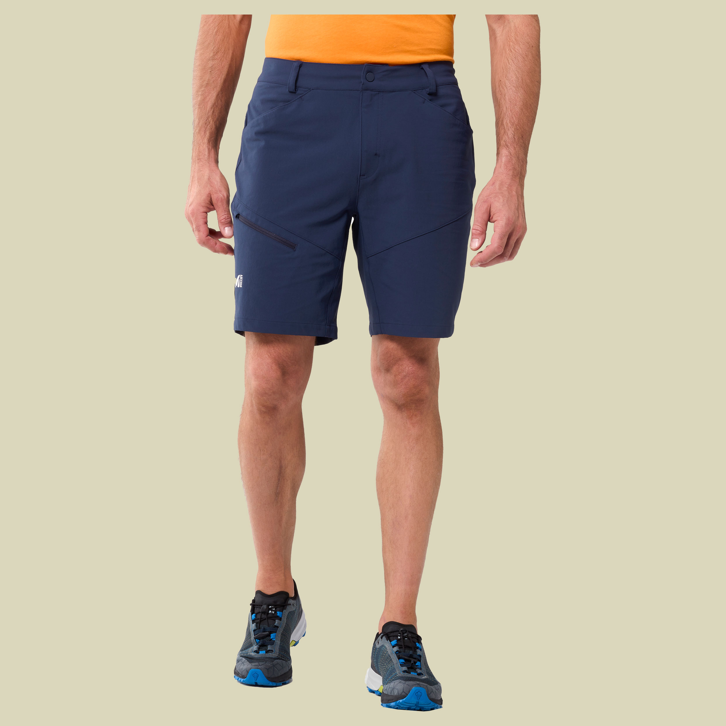 Trekker STR Short III Men Größe 50 Farbe saphir