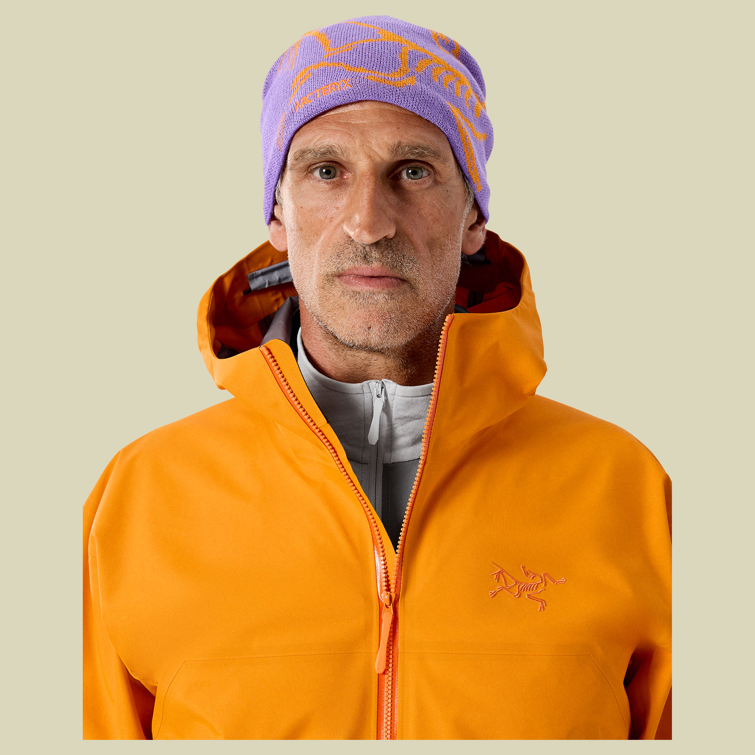 Grotto Toque one size mehrfarbig - aster/blaze