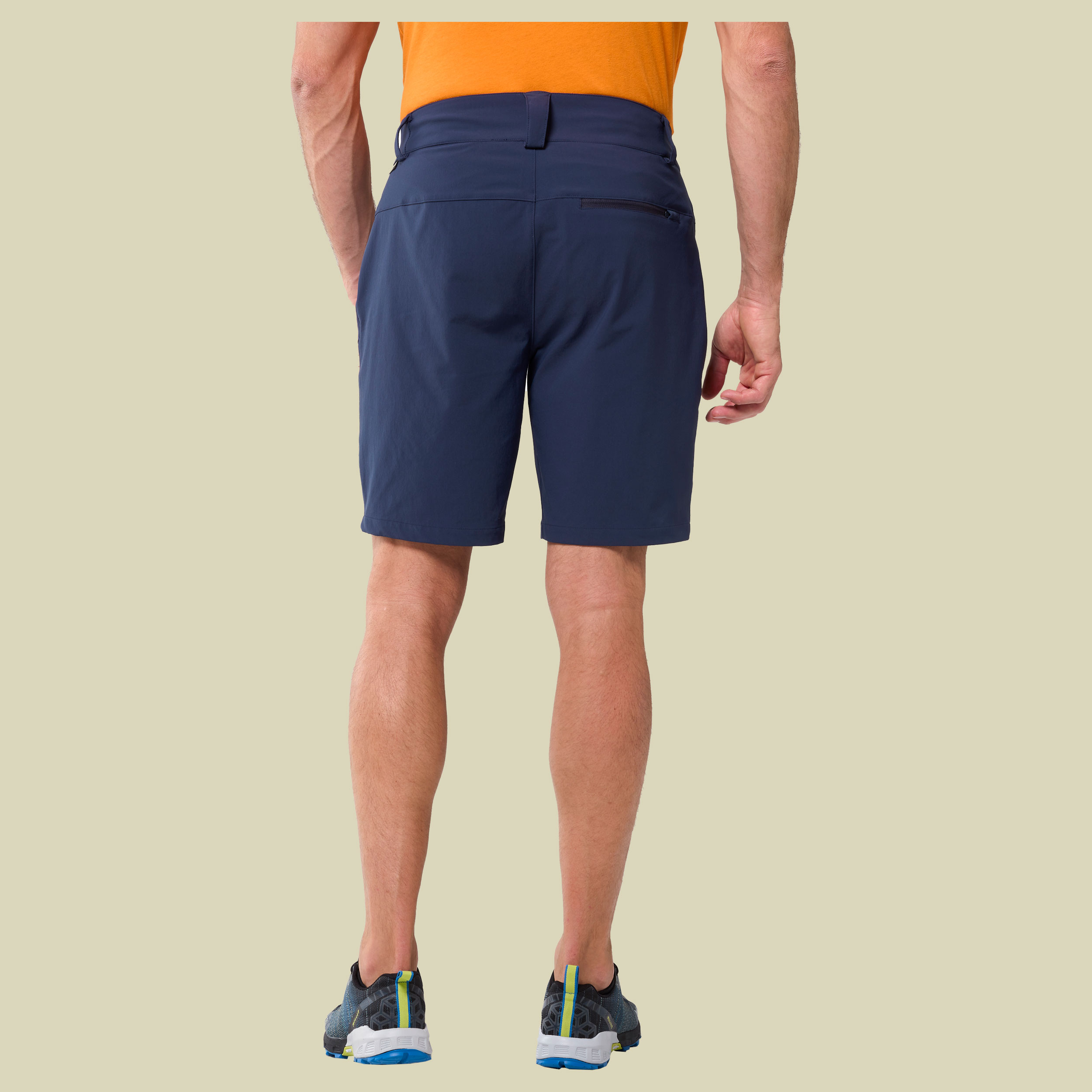 Trekker STR Short III Men Größe 50 Farbe saphir