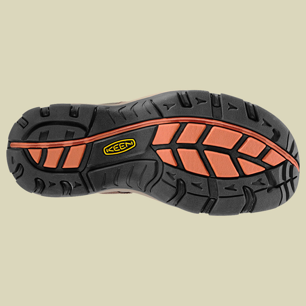 Owyhee Men Größe UK 11,5 Farbe slate black/rust