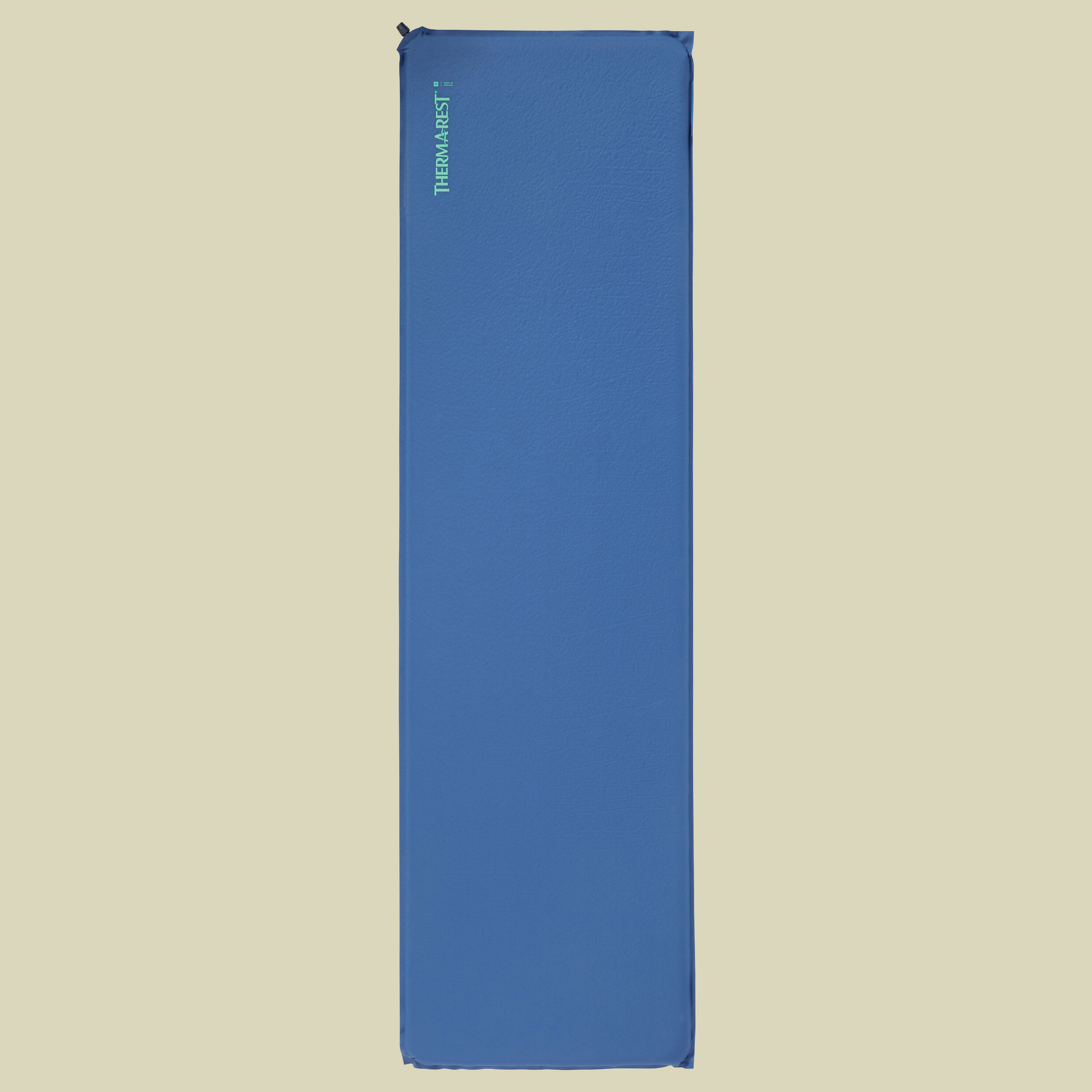 TourLite 3 Liegefläche 183 x 51 cm Farbe poseidon blue