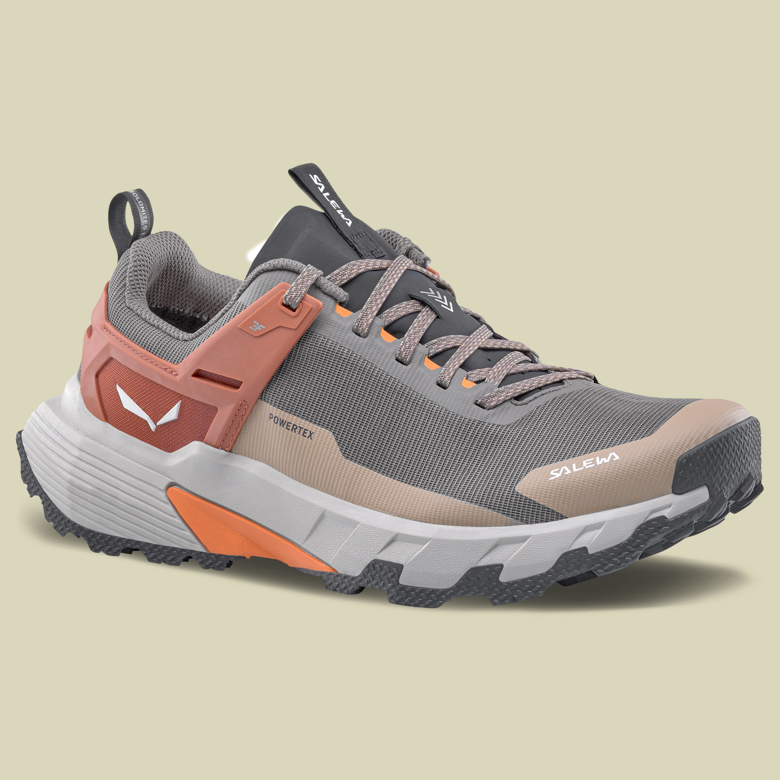 Pedroc 2 PTX Men UK 13 grau - bungee cord/quicksand