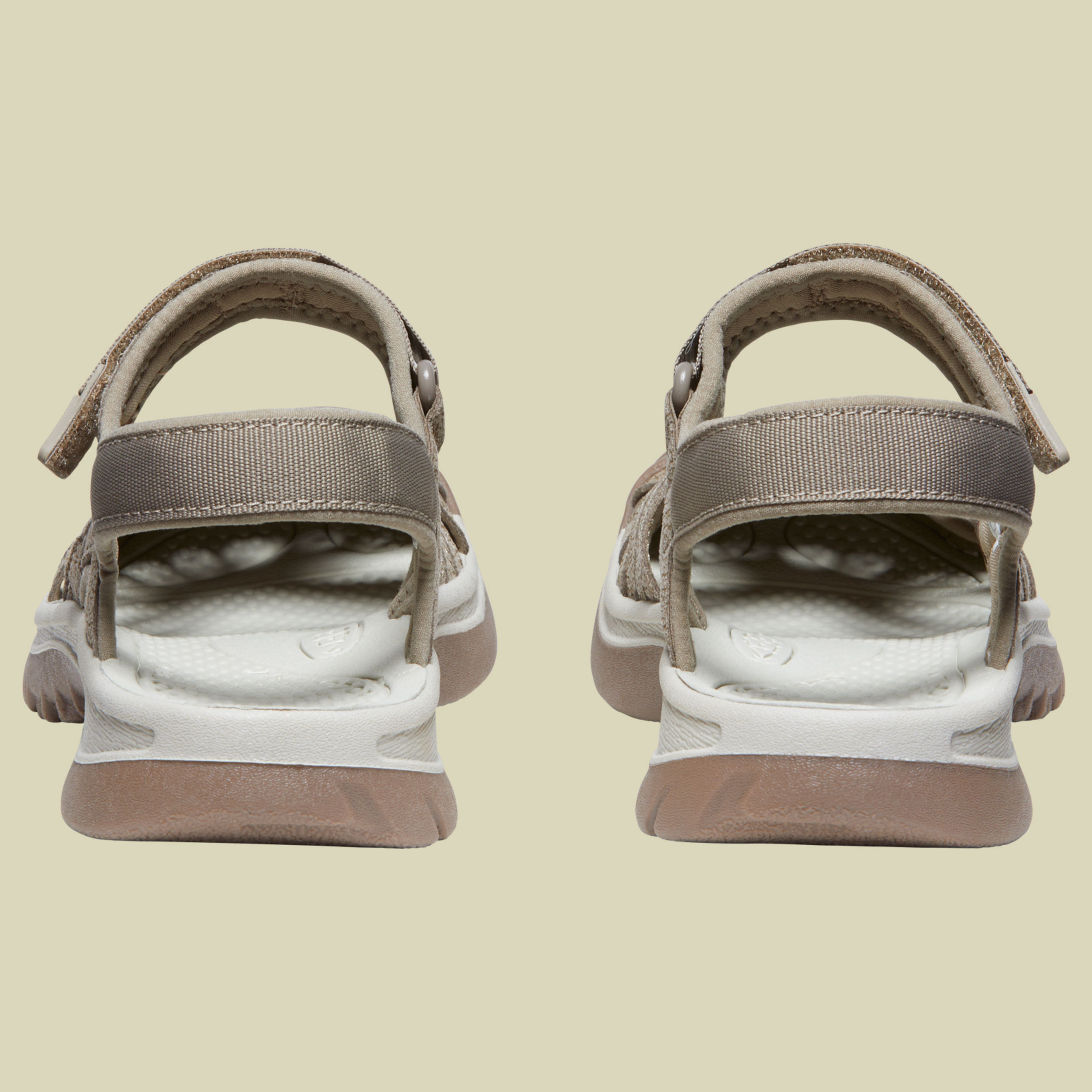 Rose Sandale Women Größe UK 3 Farbe brindle/shitake