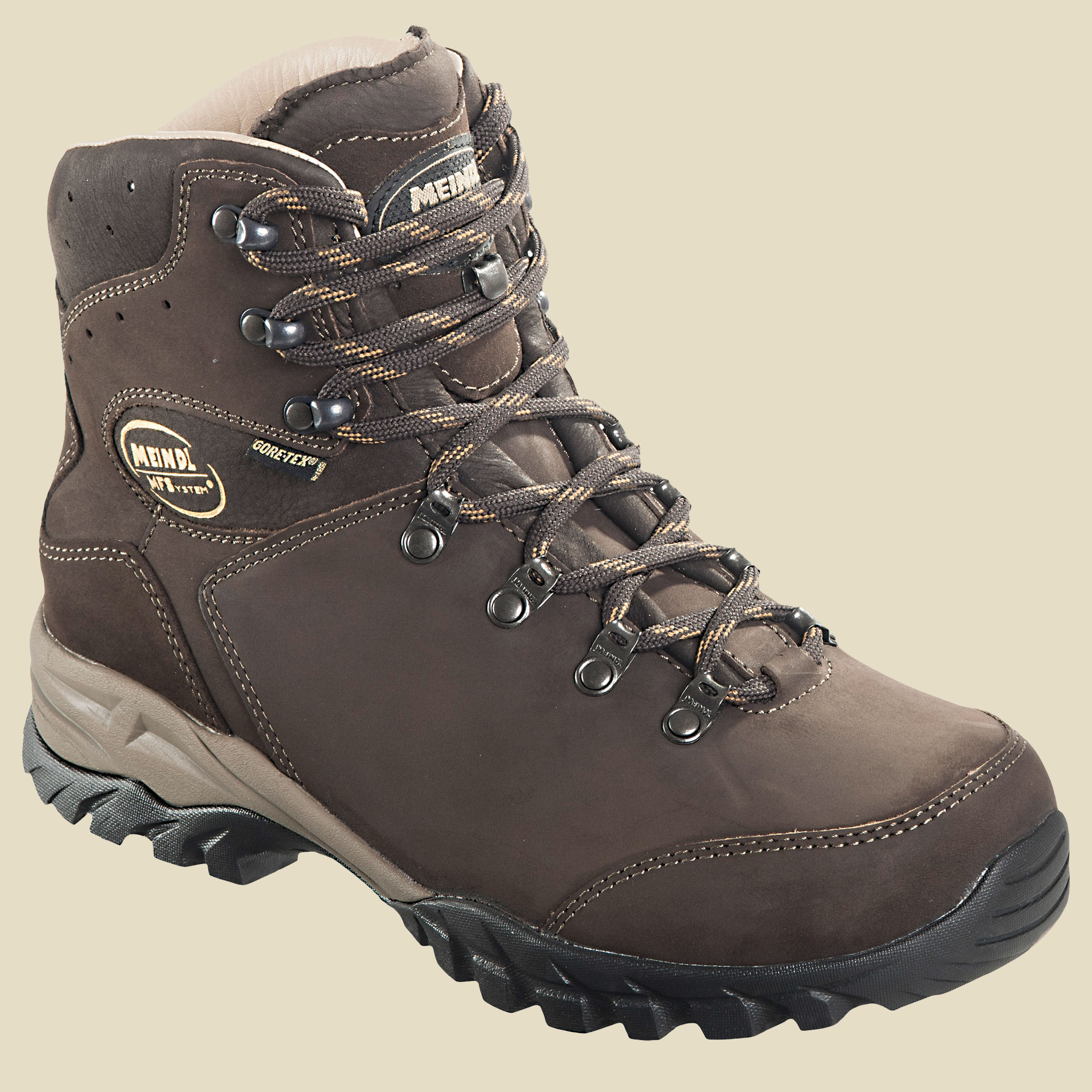 Meran GTX Men Größe UK 9,5 Farbe mahagoni