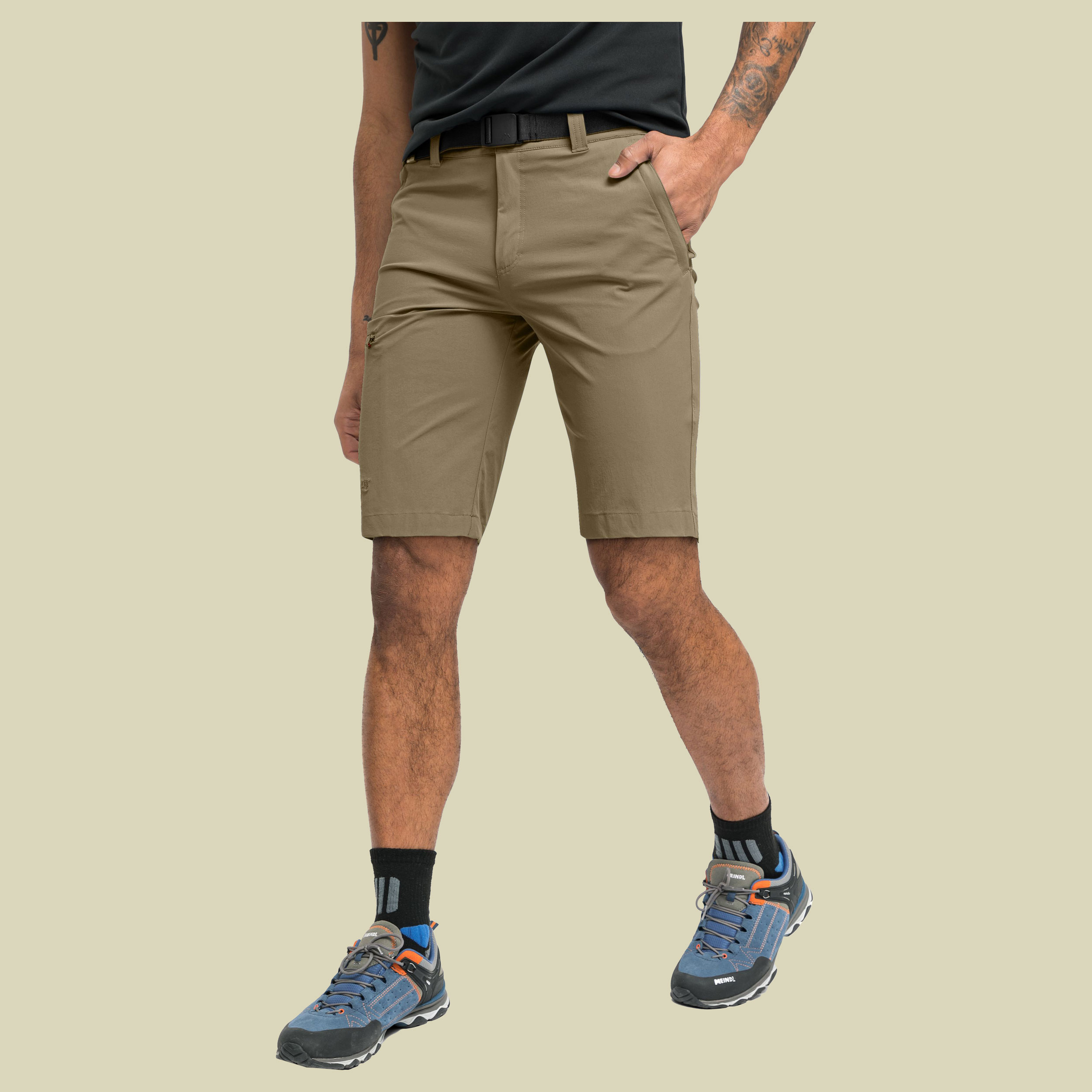 Huang Men braun 46 - coriander