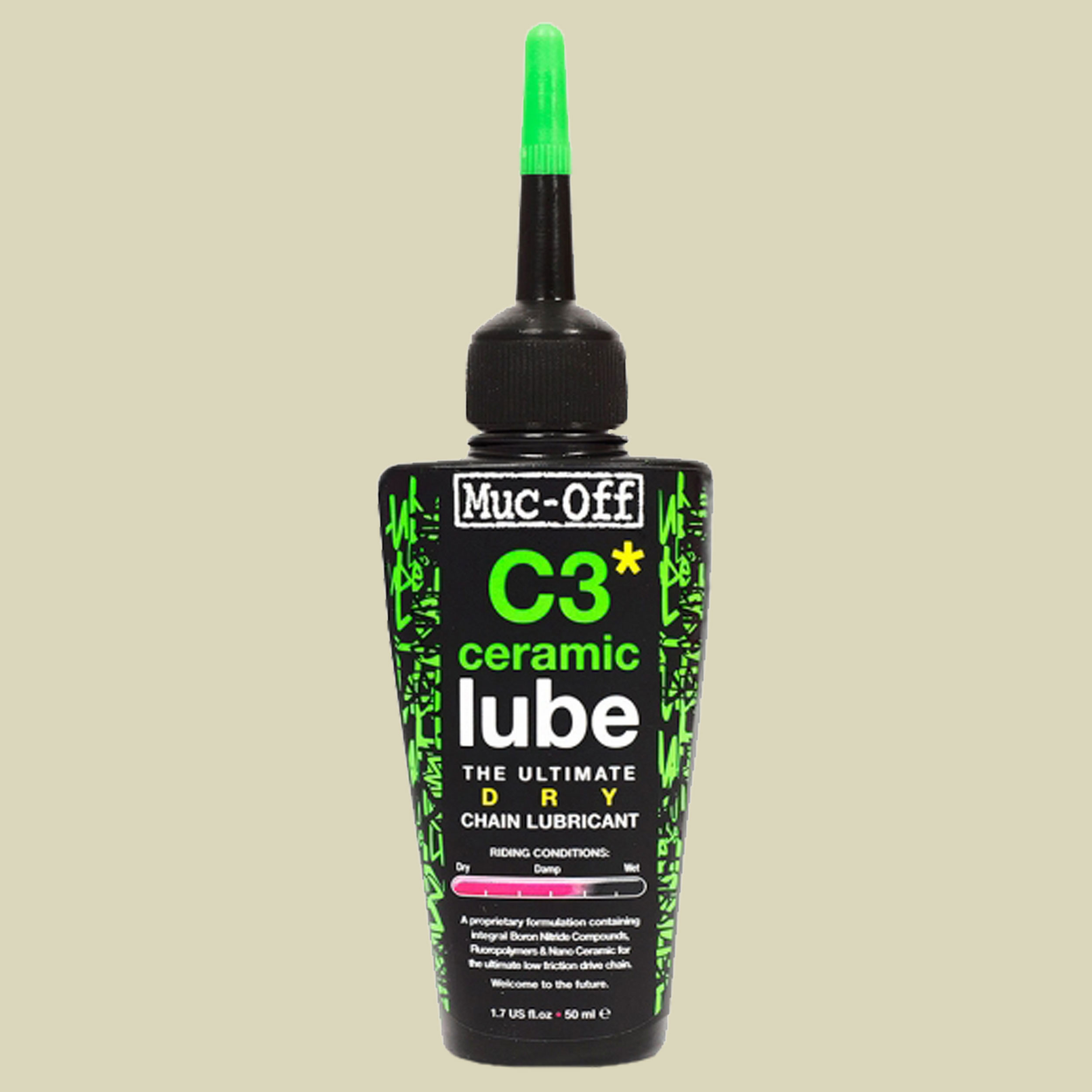 C3 Dry Lube 50ml Kettenschmiermittel Inhalt: 50 ml