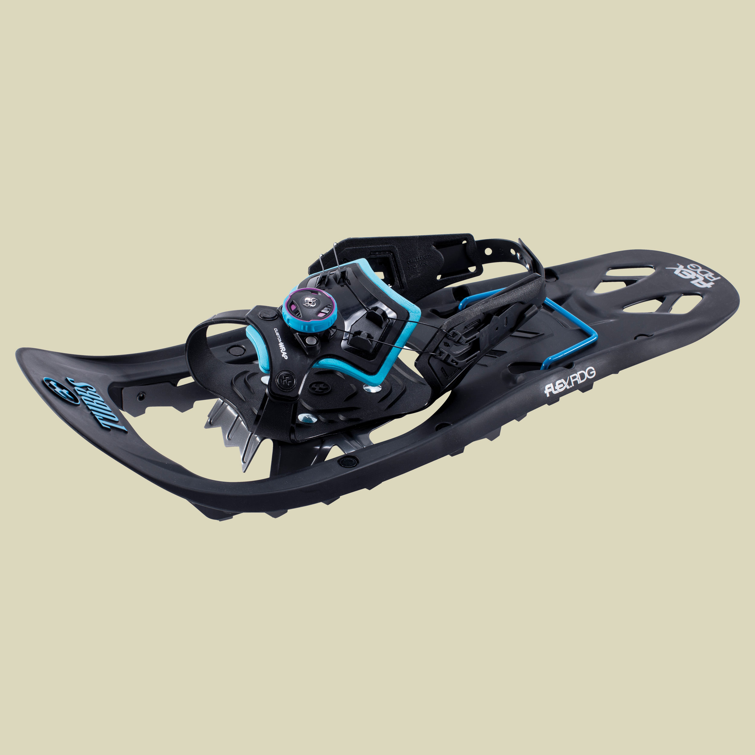 Tubbs Flex RDG 22 Women Farbe black/blue