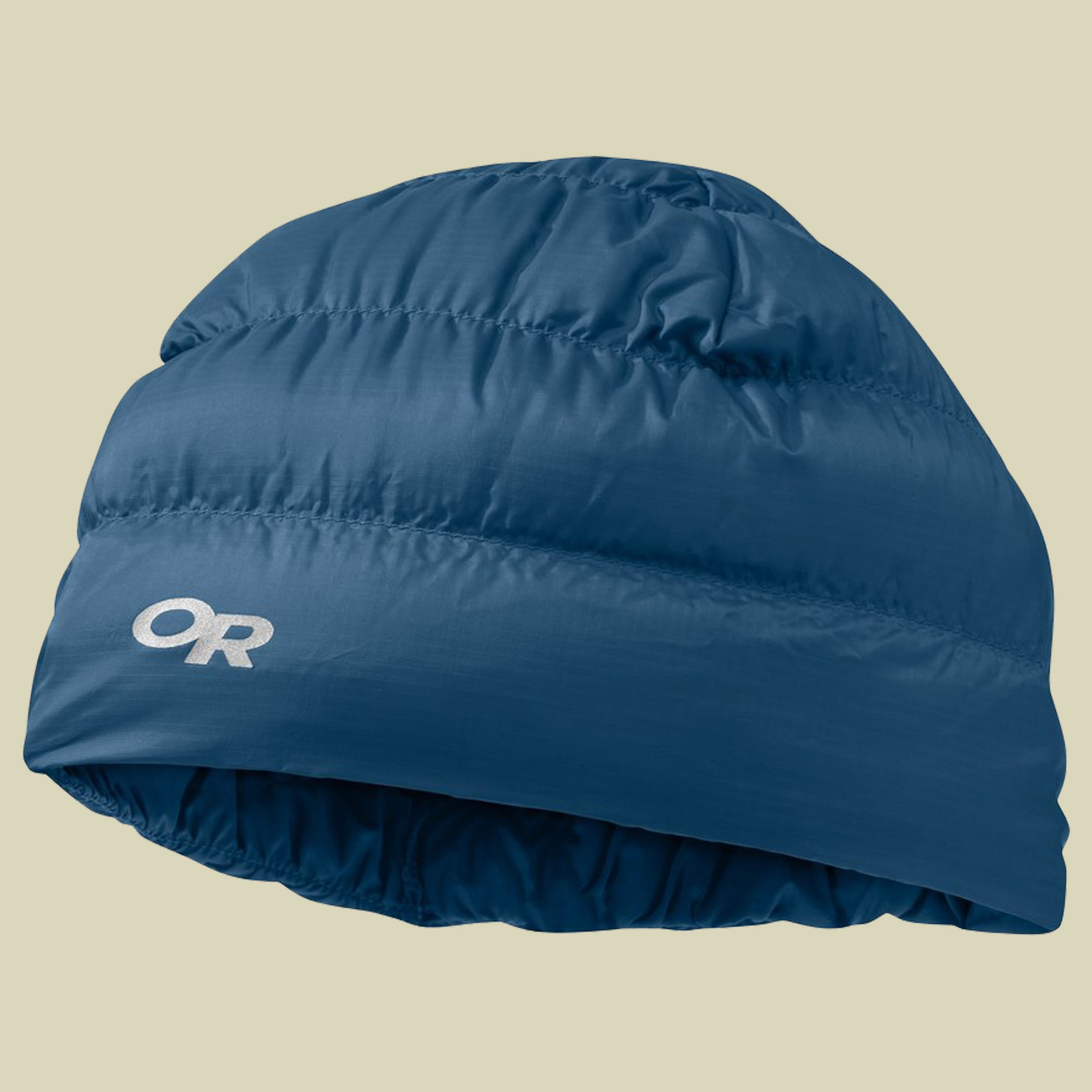 Transcendent Down Beanie Größe L-XL Farbe prussian blue