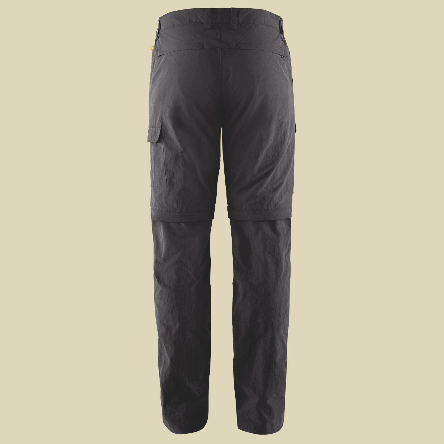 Travellers MT Zip-Off Trousers Men Größe 48 Farbe dark grey