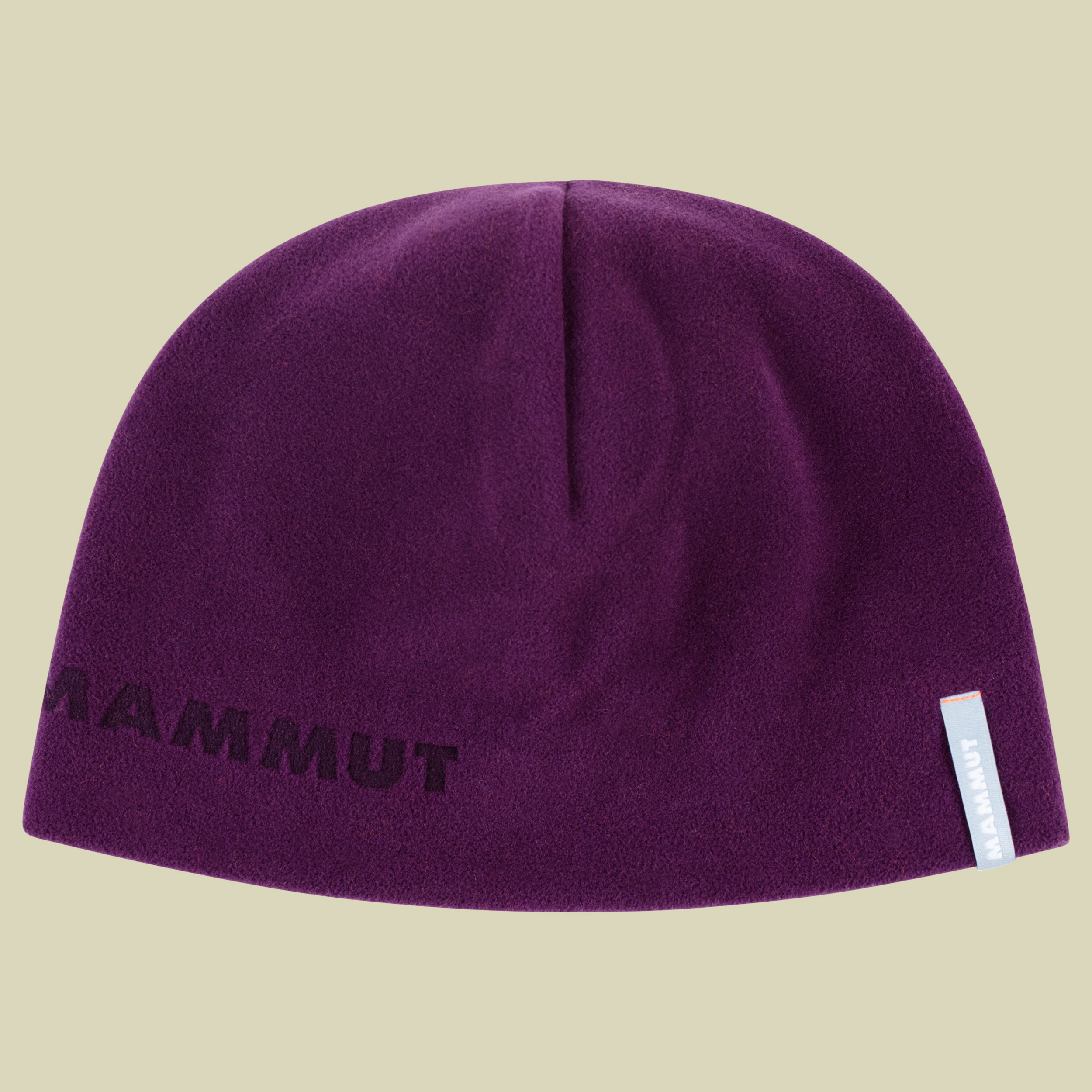 Fleece Beanie Größe one size Farbe grape