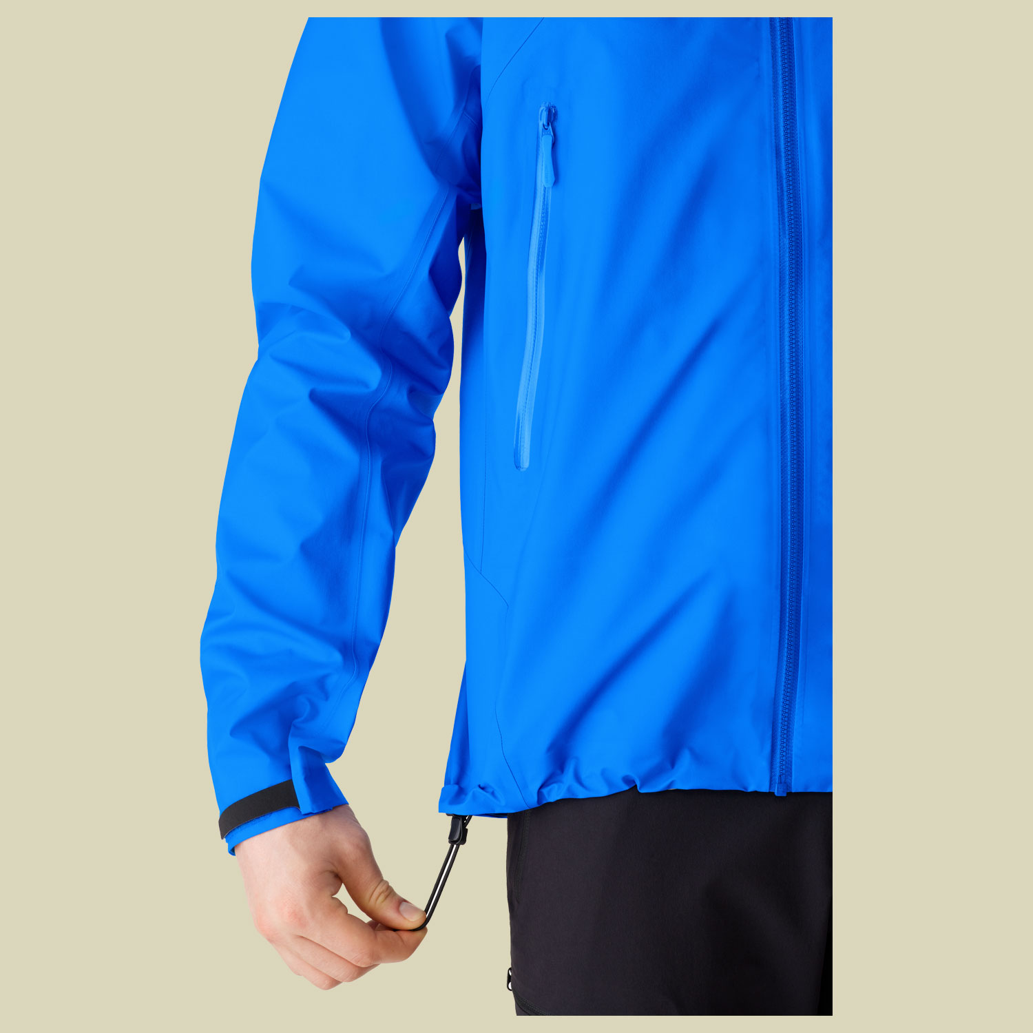 Beta Jacket Men Größe M  Farbe fluidity