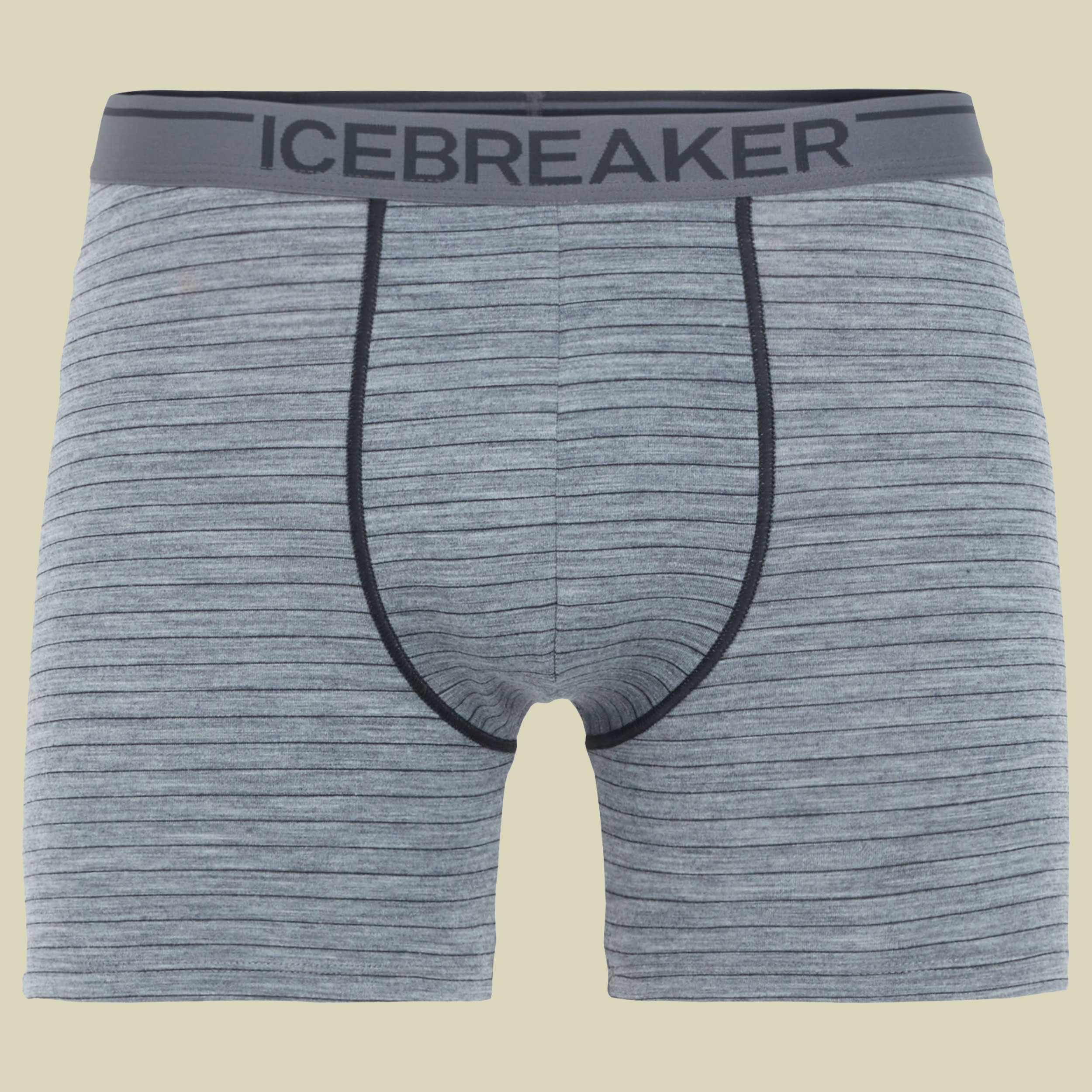 Anatomica Boxers Men  Größe XL Farbe gritstone heather/black/stripe