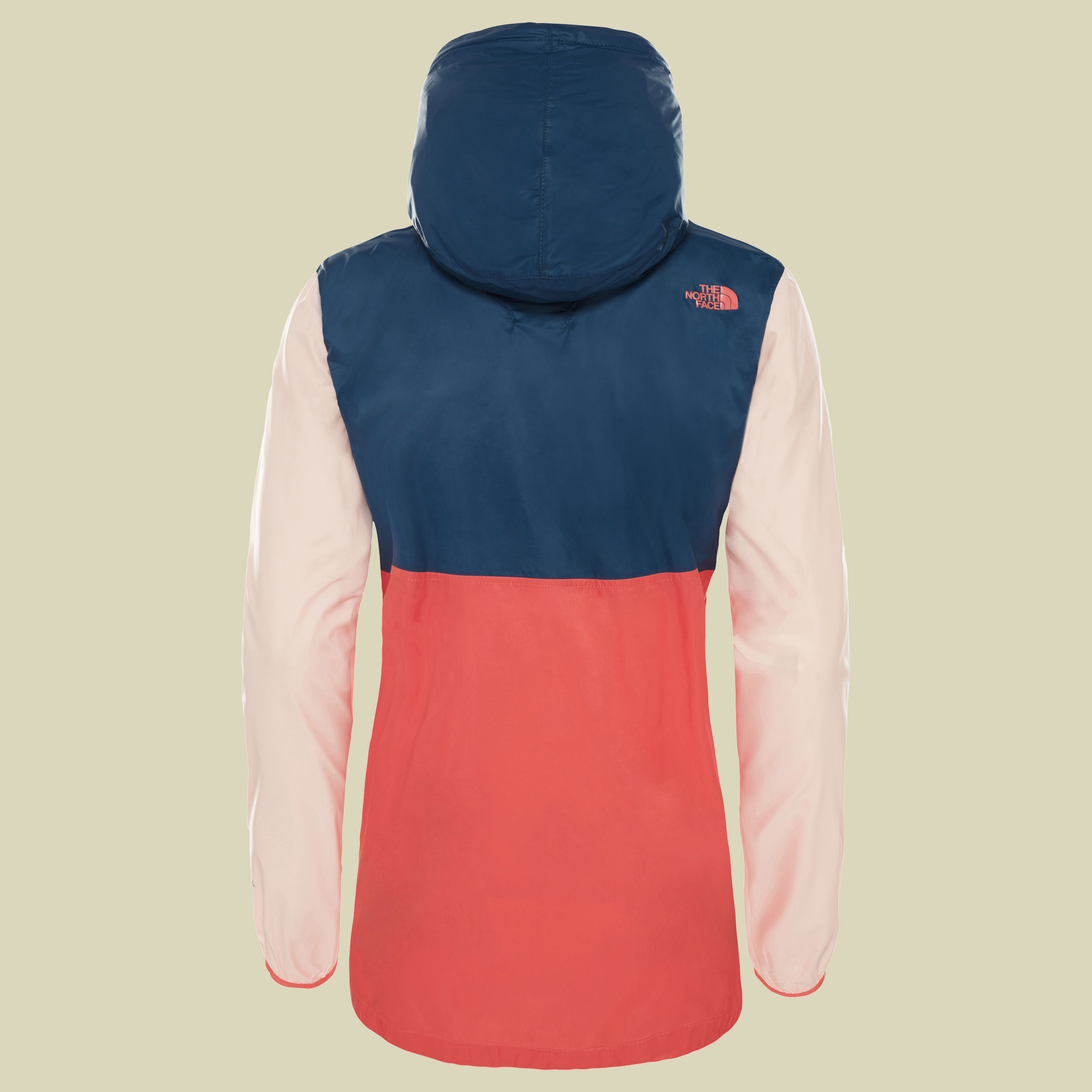 Fanorak Women 2.0 Größe L Farbe spiced coral multi