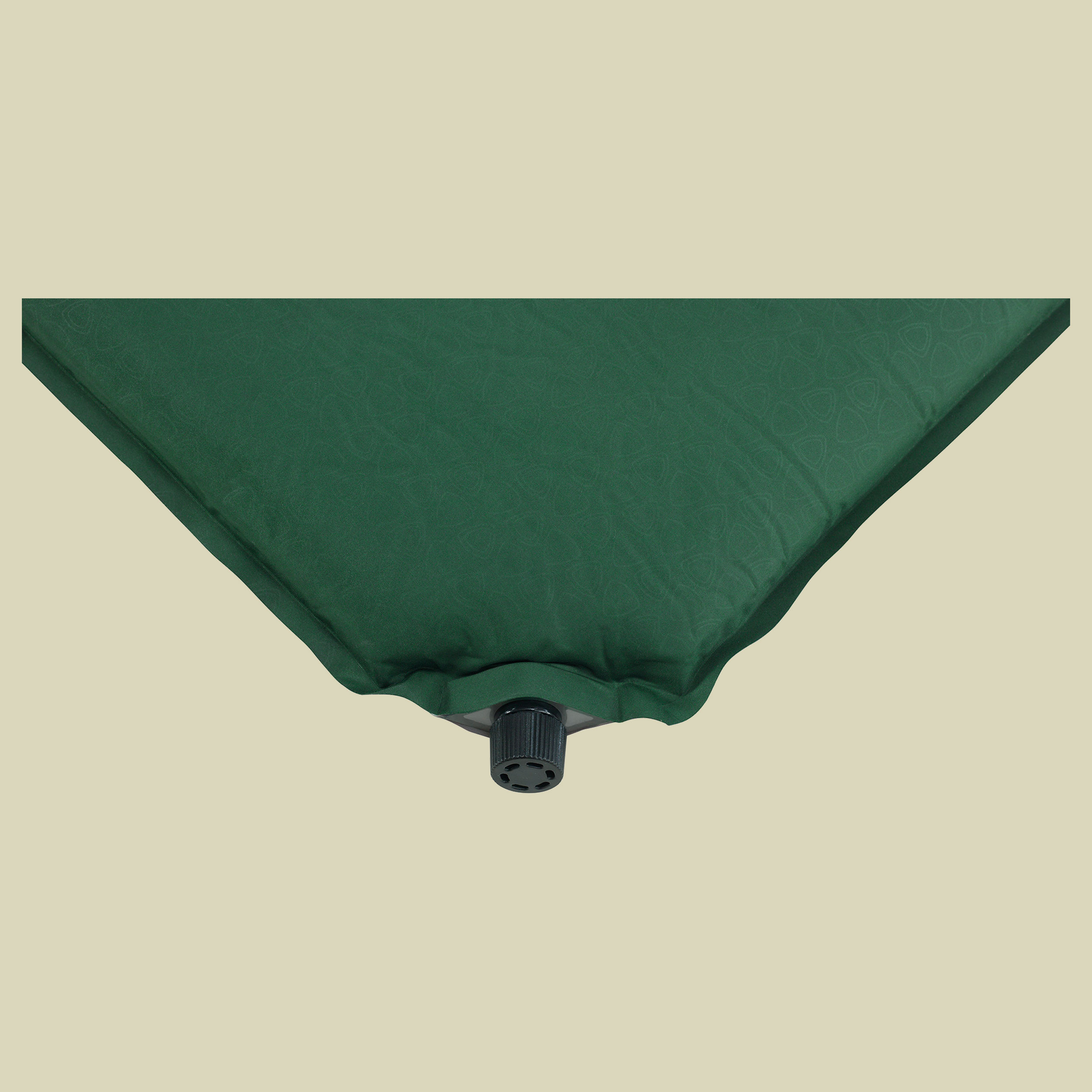 Campground 50 195 x 63 x 5 cm forest green