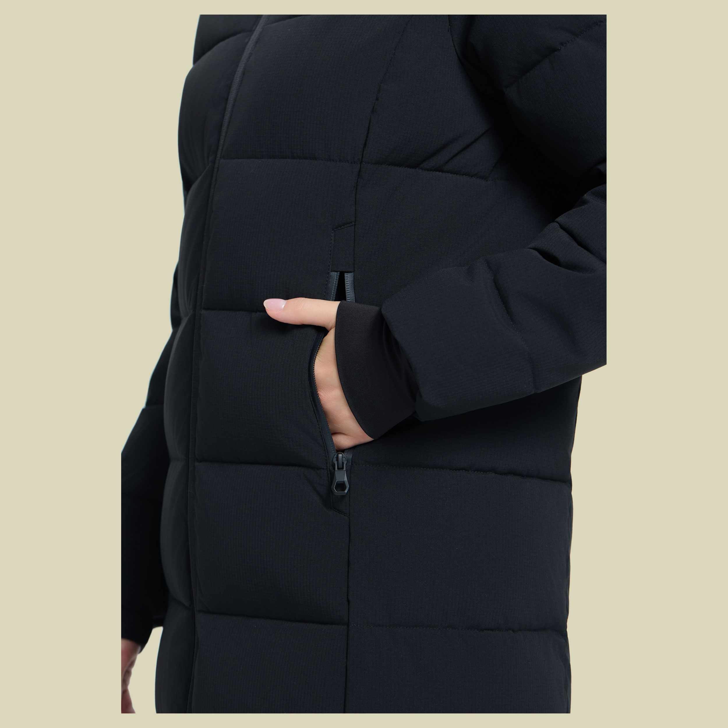 Brilon Women 53083 schwarz II 42 - basic black