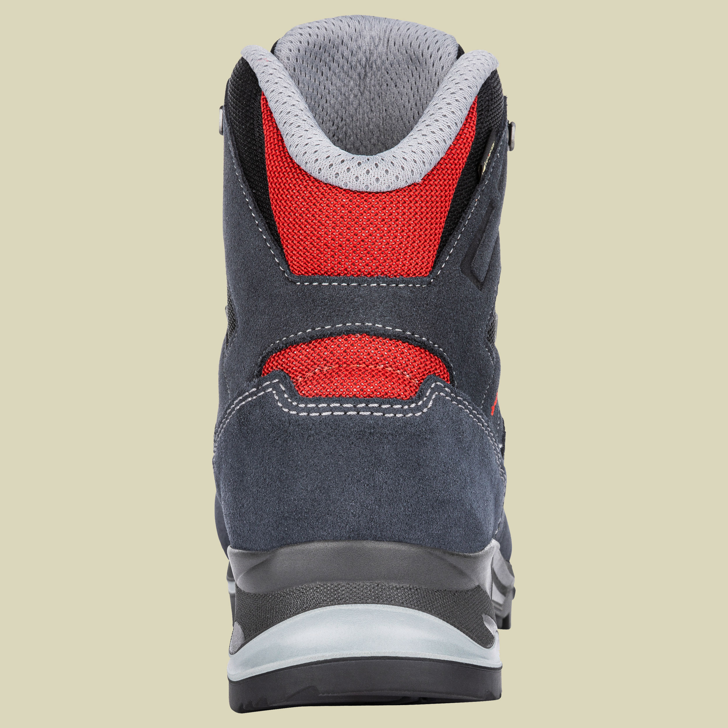 Baldo GTX Men Größe UK 8 Farbe navy/rot