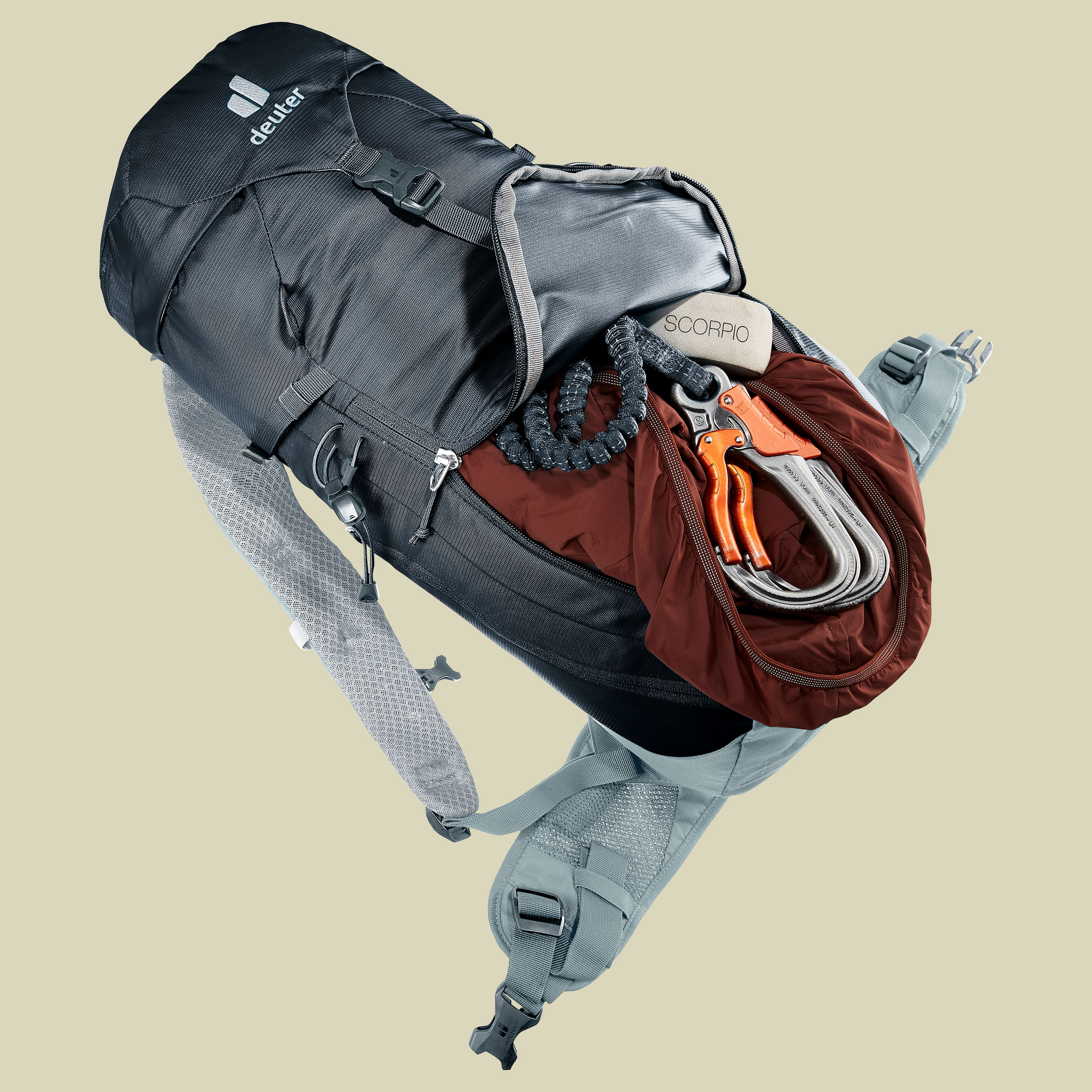 Trail 18 18 schwarz - Farbe black-shale